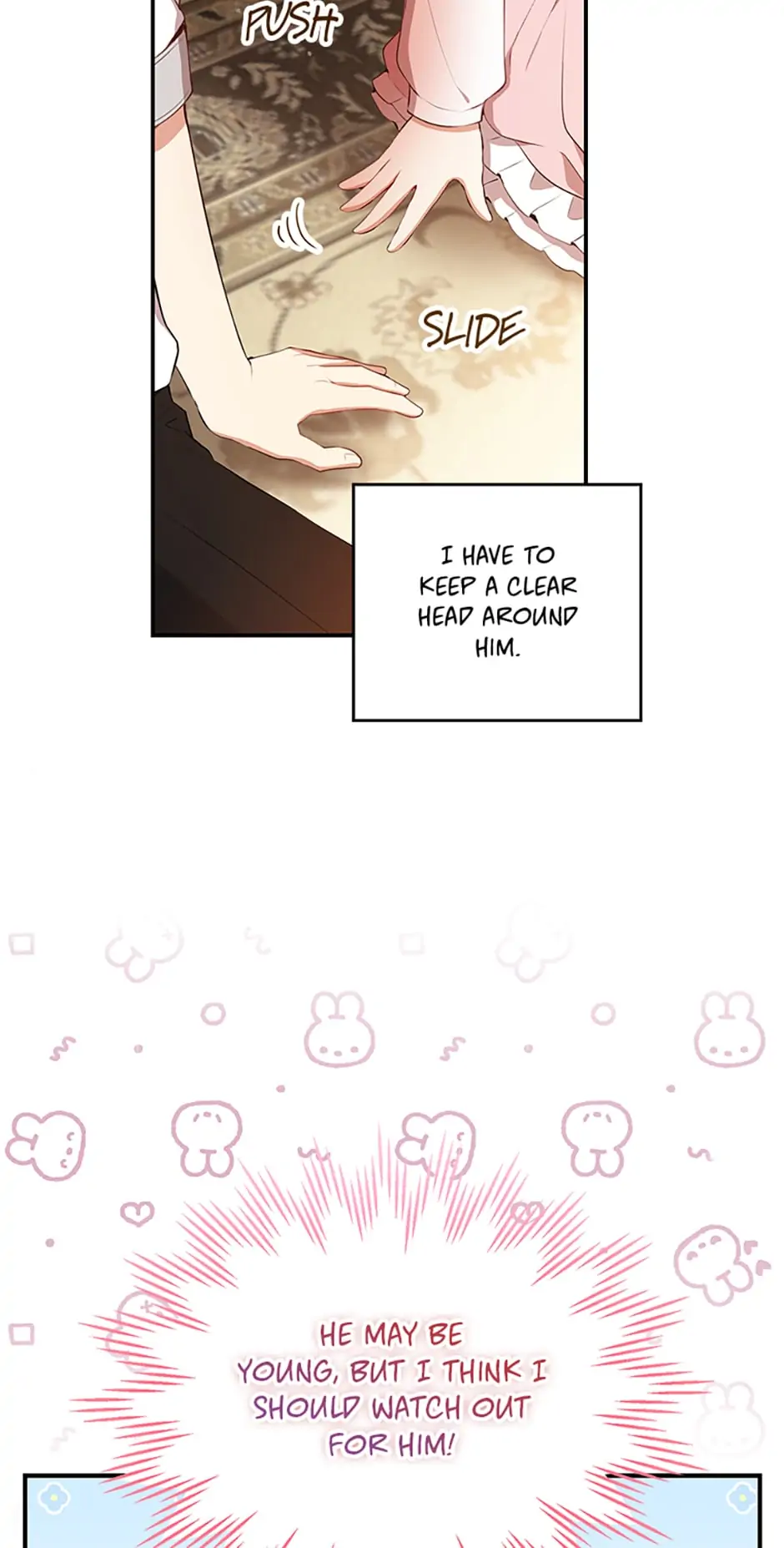 Talented Baby Squirrel - Chapter 15 manhwa