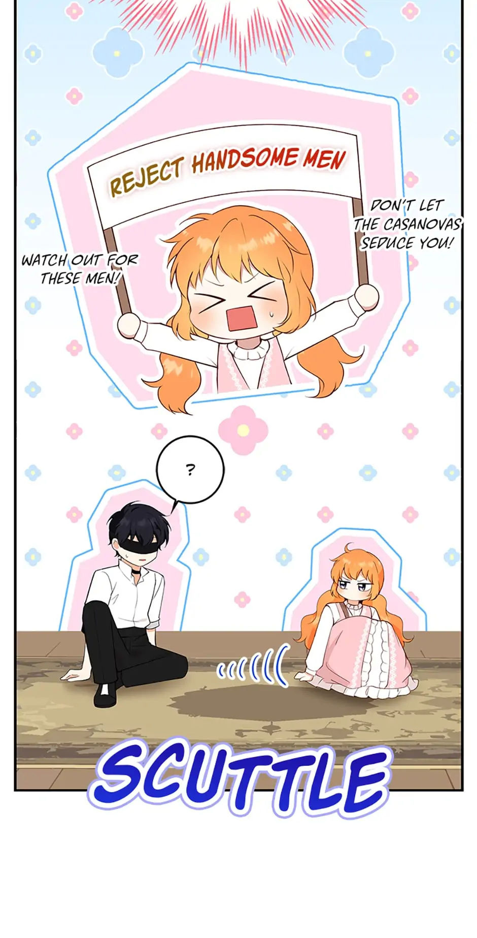 Talented Baby Squirrel - Chapter 15 manhwa