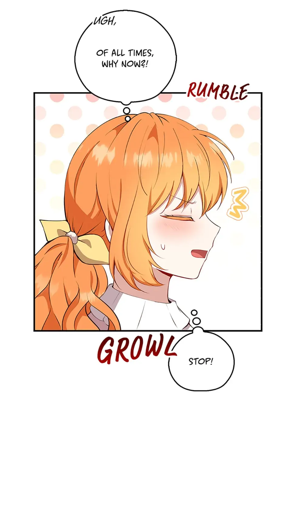 Talented Baby Squirrel - Chapter 15 manhwa