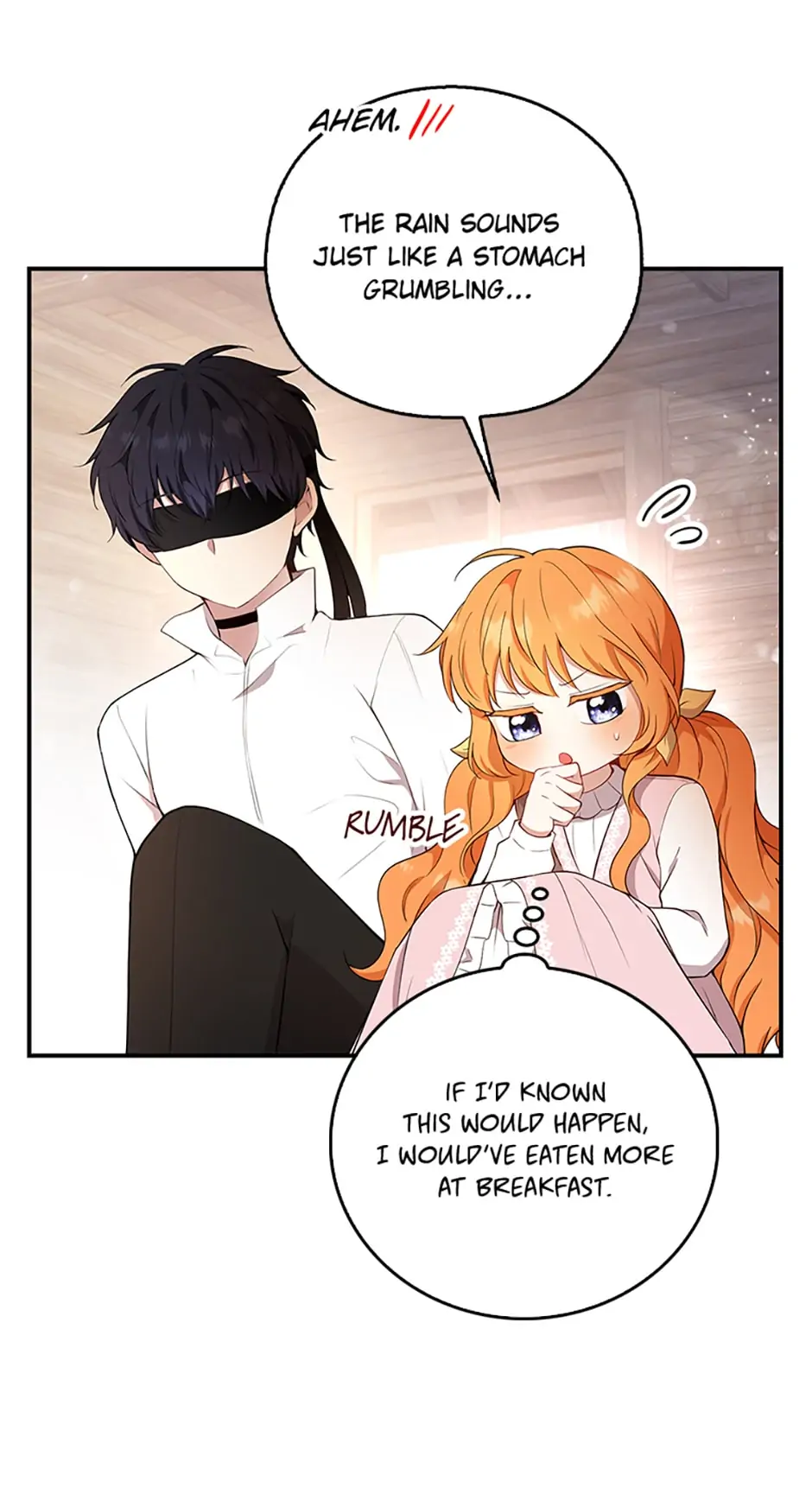 Talented Baby Squirrel - Chapter 15 manhwa