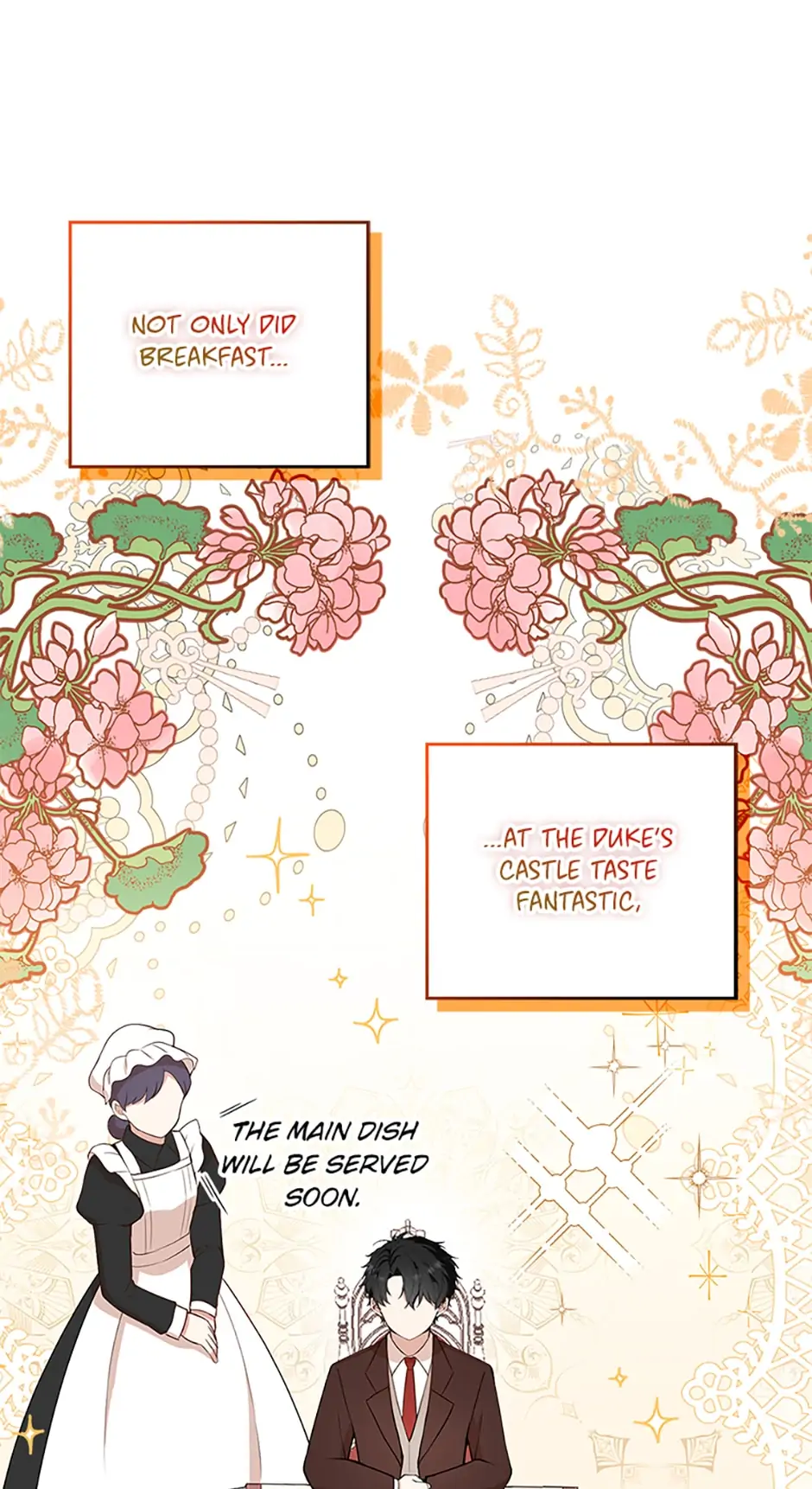 Talented Baby Squirrel - Chapter 15 manhwa