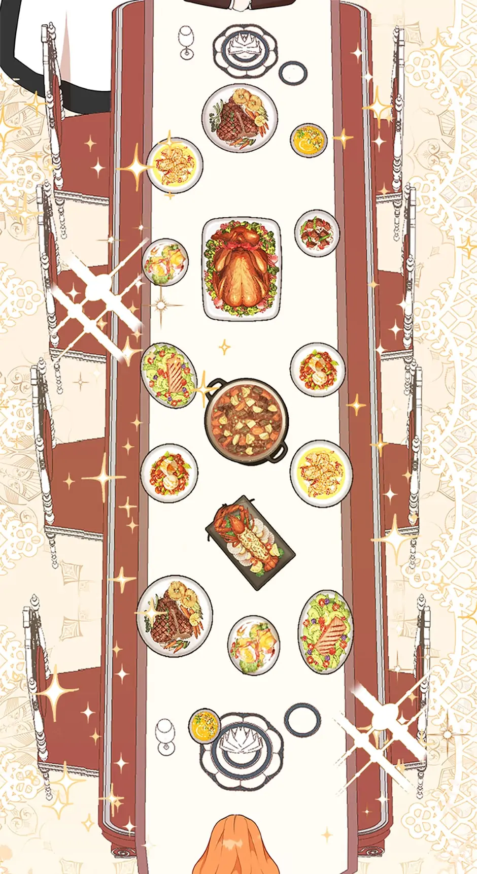 Talented Baby Squirrel - Chapter 15 manhwa