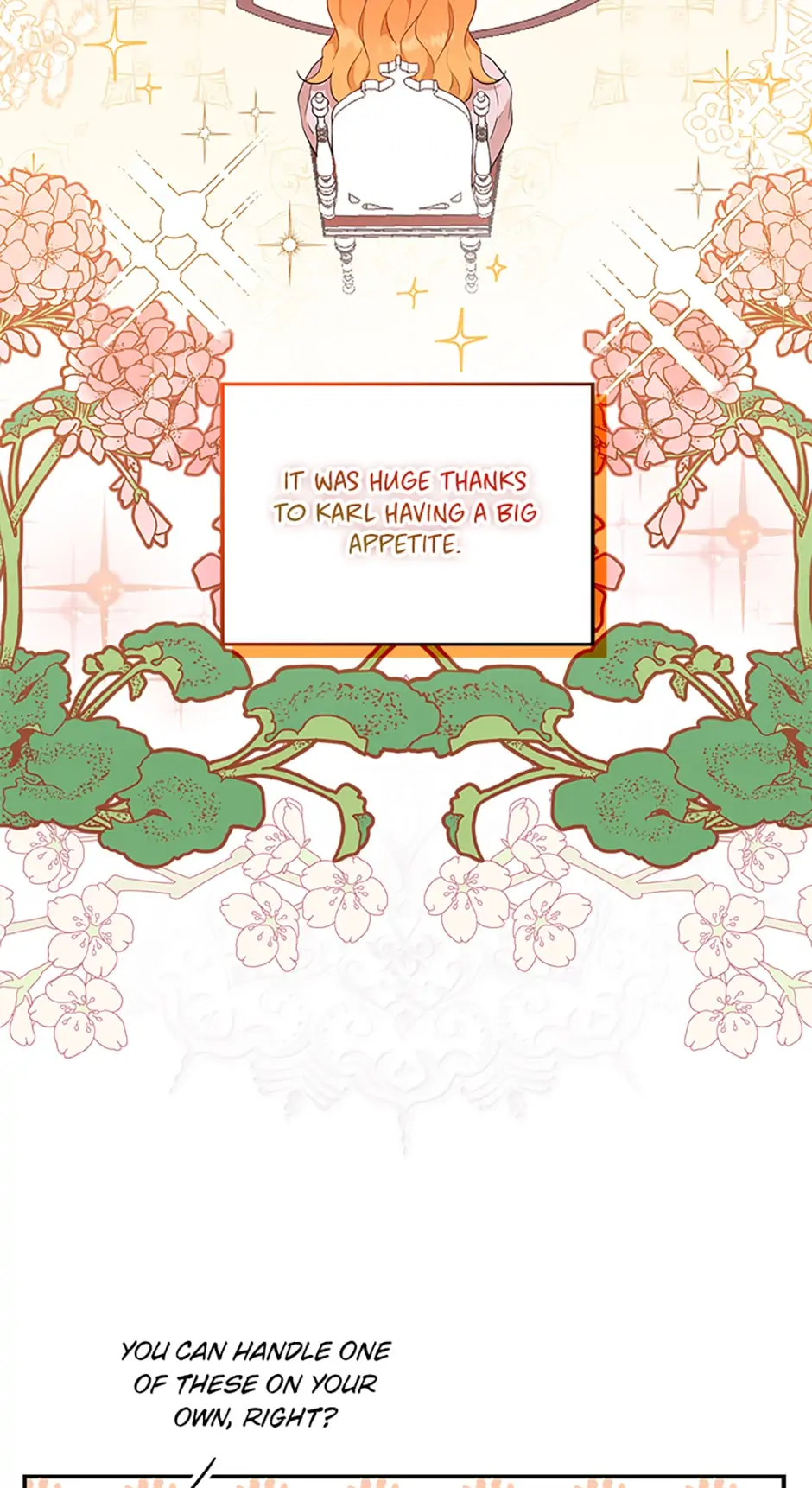 Talented Baby Squirrel - Chapter 15 manhwa