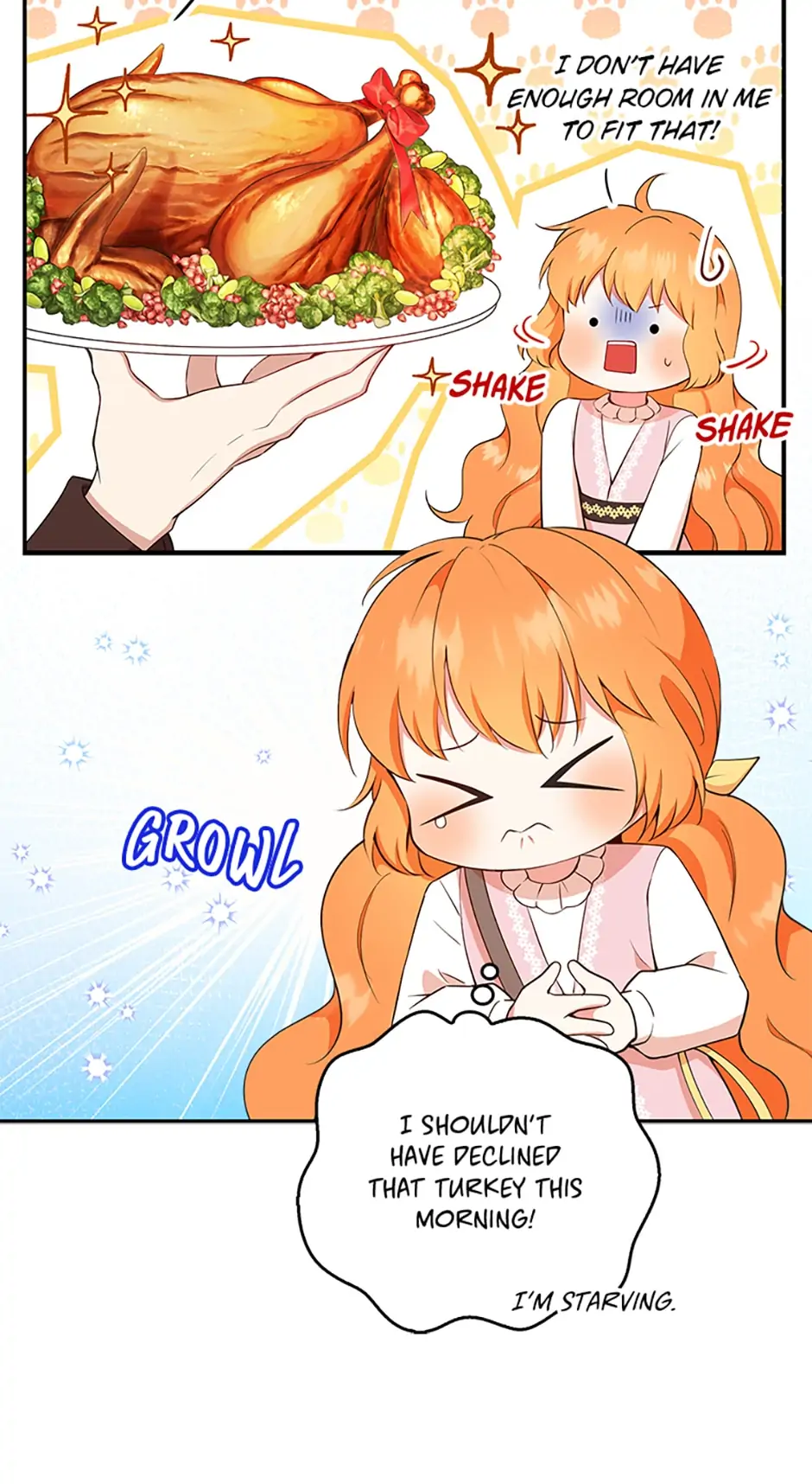 Talented Baby Squirrel - Chapter 15 manhwa