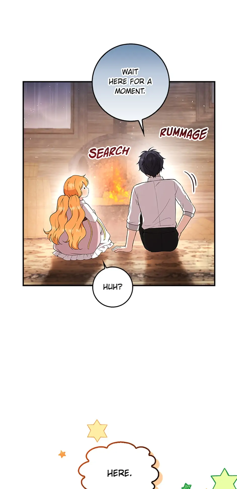 Talented Baby Squirrel - Chapter 15 manhwa