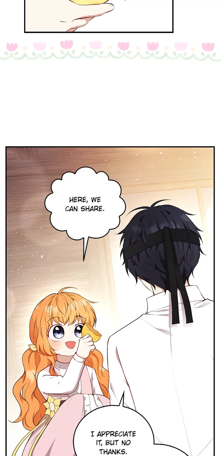 Talented Baby Squirrel - Chapter 15 manhwa