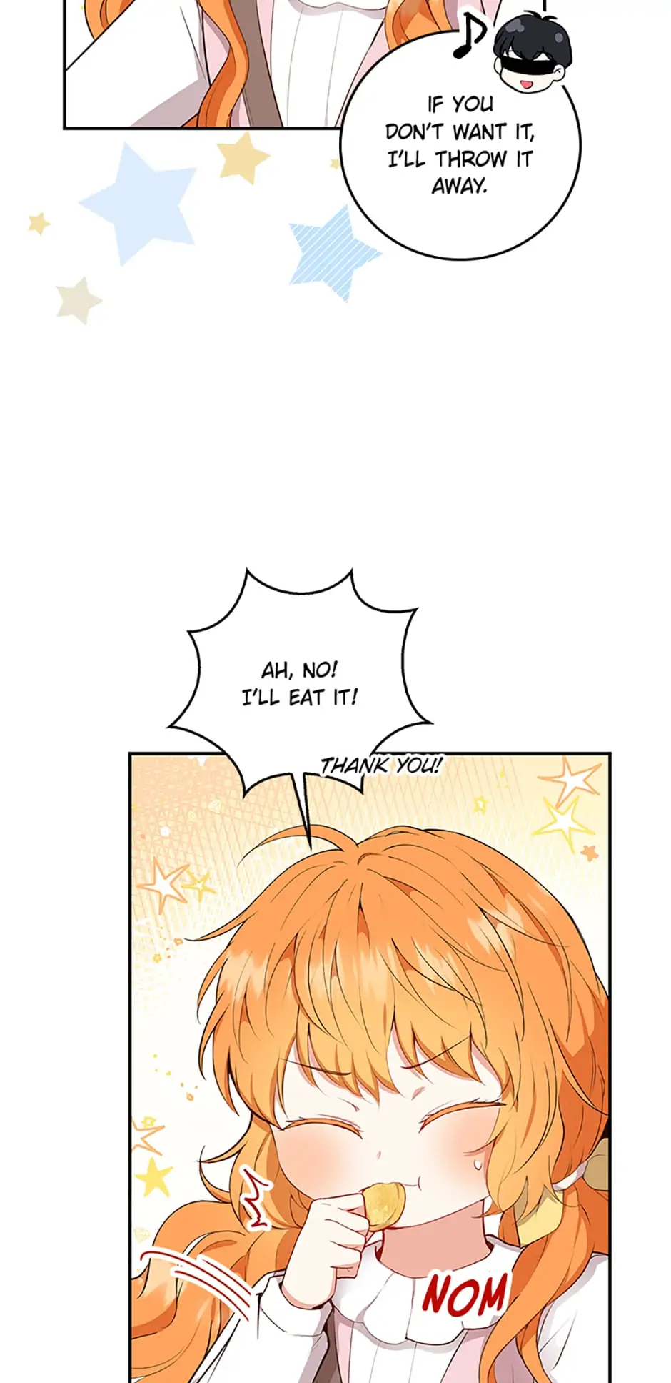 Talented Baby Squirrel - Chapter 15 manhwa