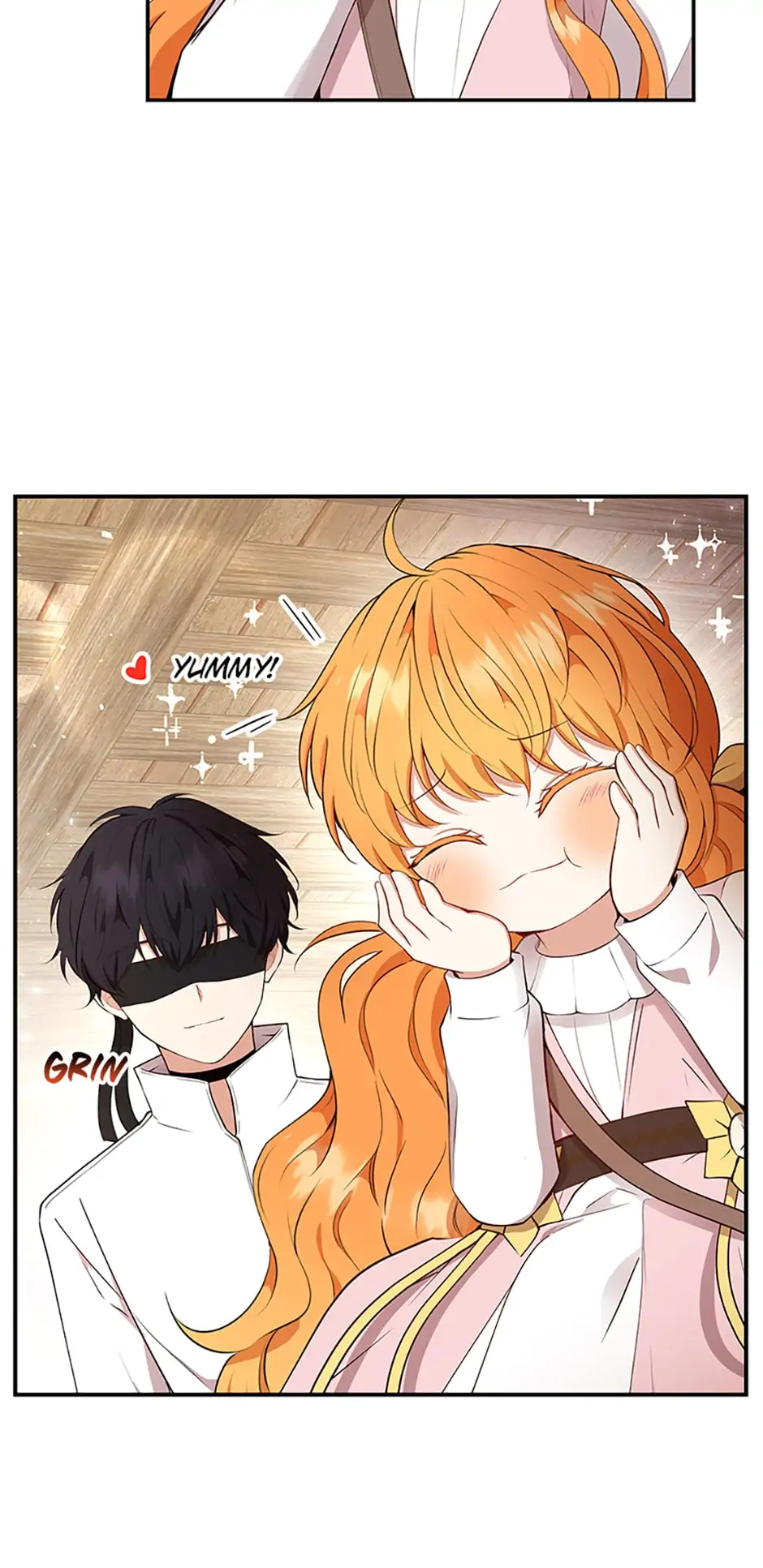 Talented Baby Squirrel - Chapter 15 manhwa