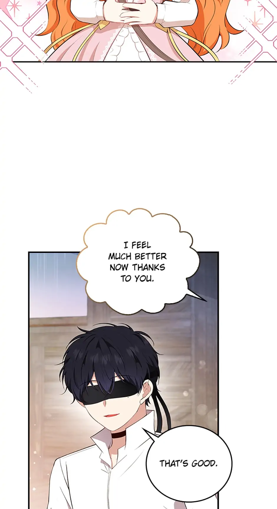 Talented Baby Squirrel - Chapter 15 manhwa