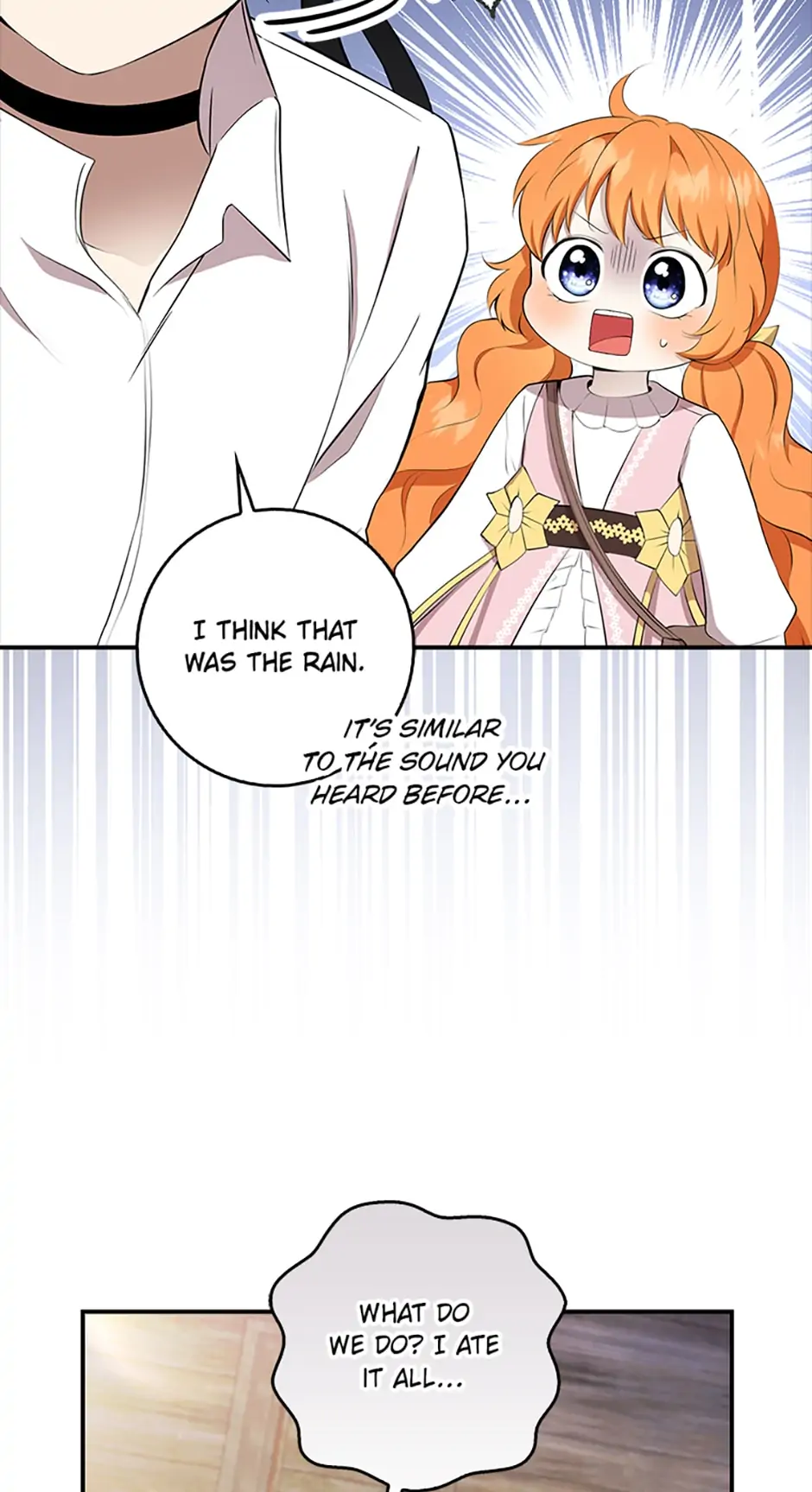 Talented Baby Squirrel - Chapter 15 manhwa