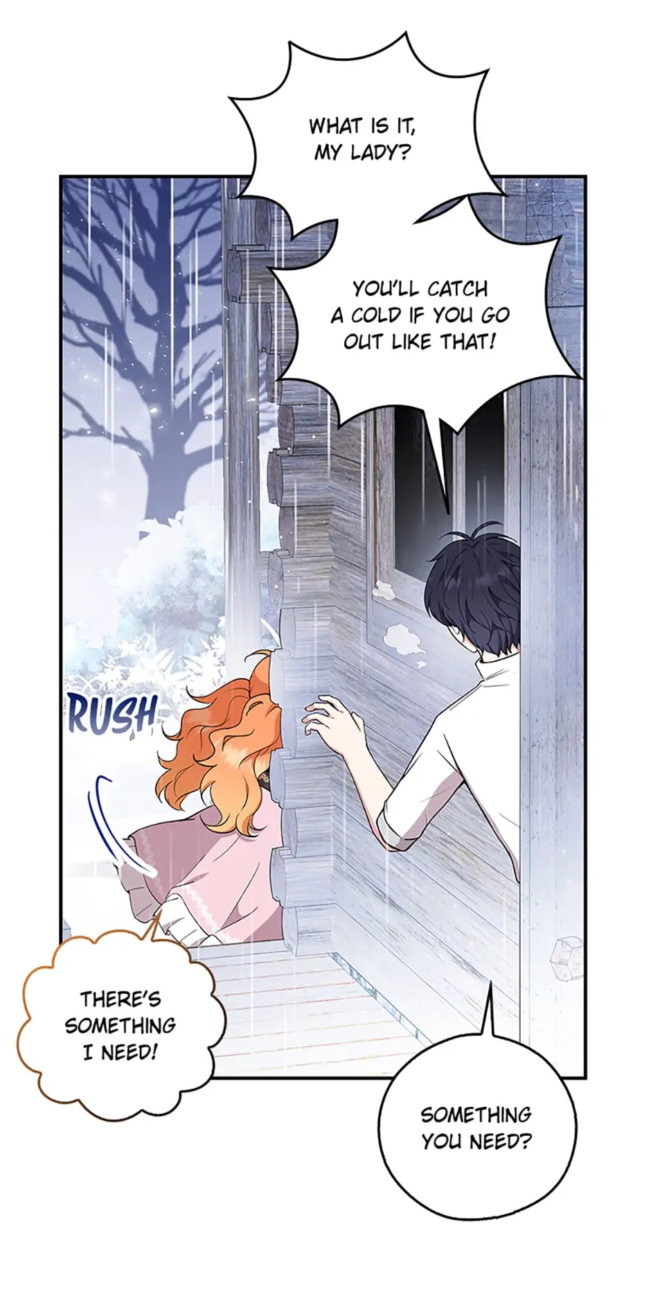 Talented Baby Squirrel - Chapter 15 manhwa