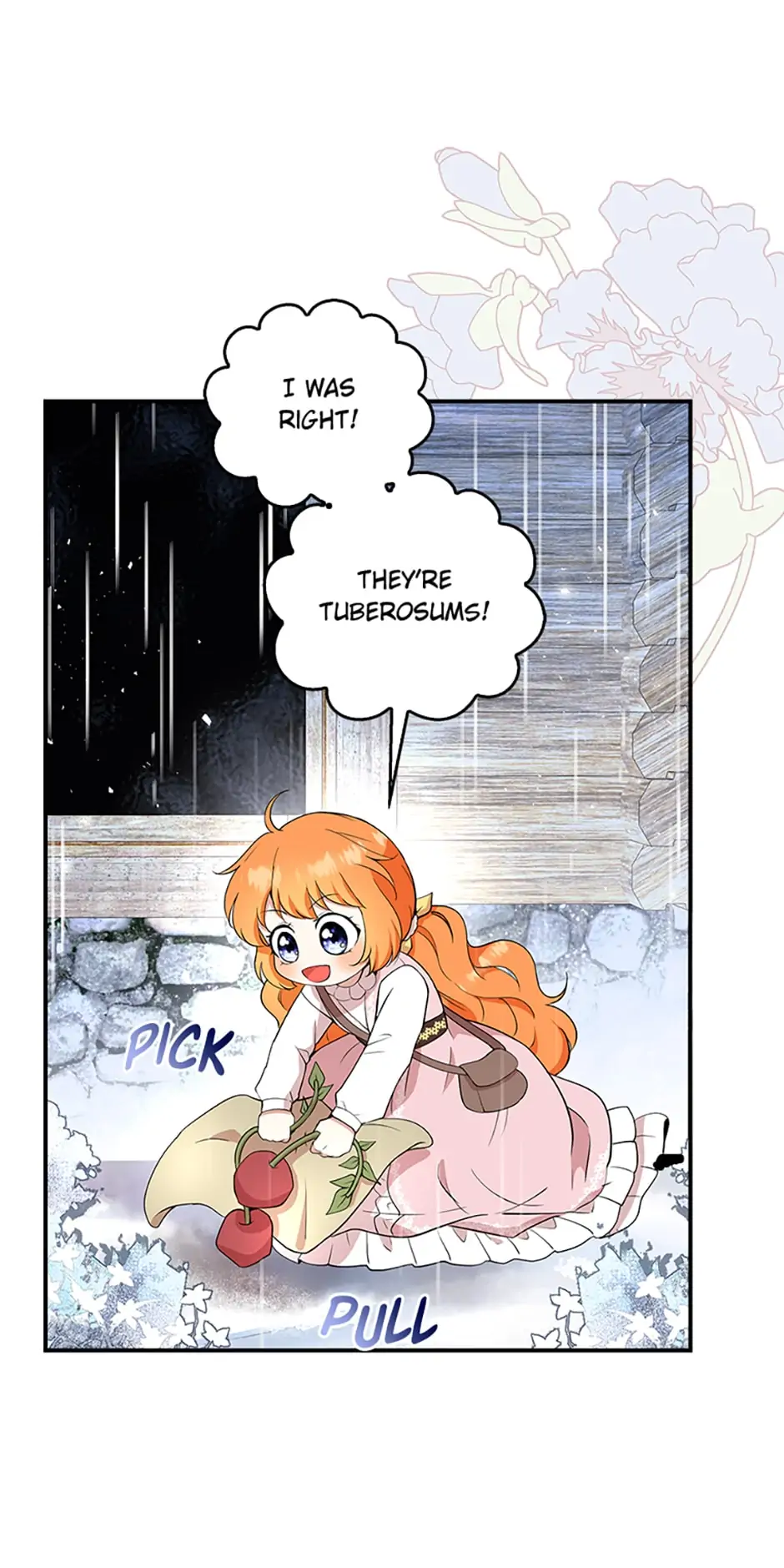 Talented Baby Squirrel - Chapter 15 manhwa
