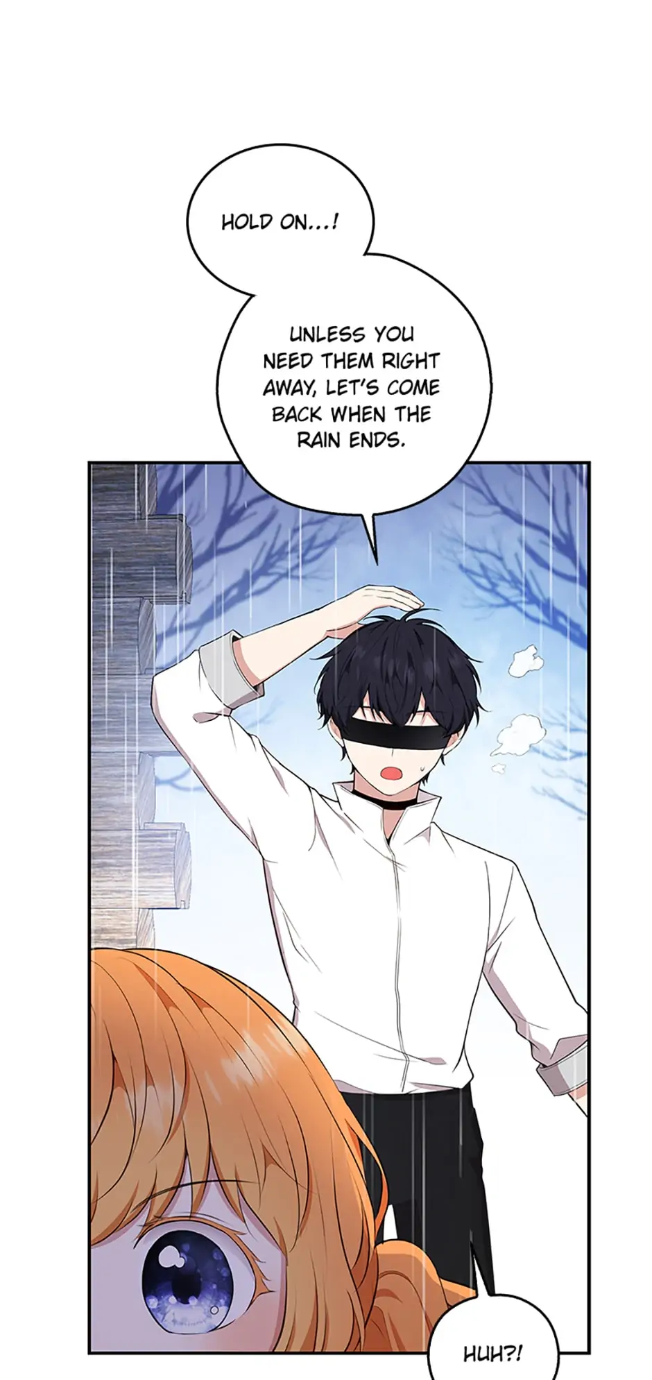 Talented Baby Squirrel - Chapter 15 manhwa