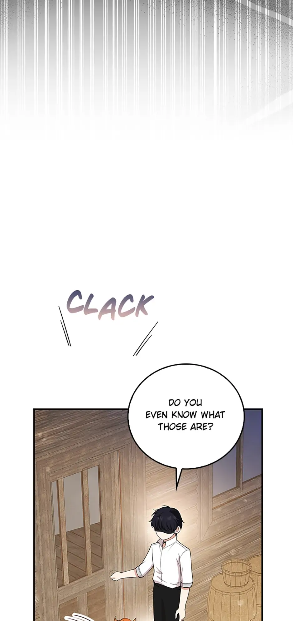 Talented Baby Squirrel - Chapter 15 manhwa