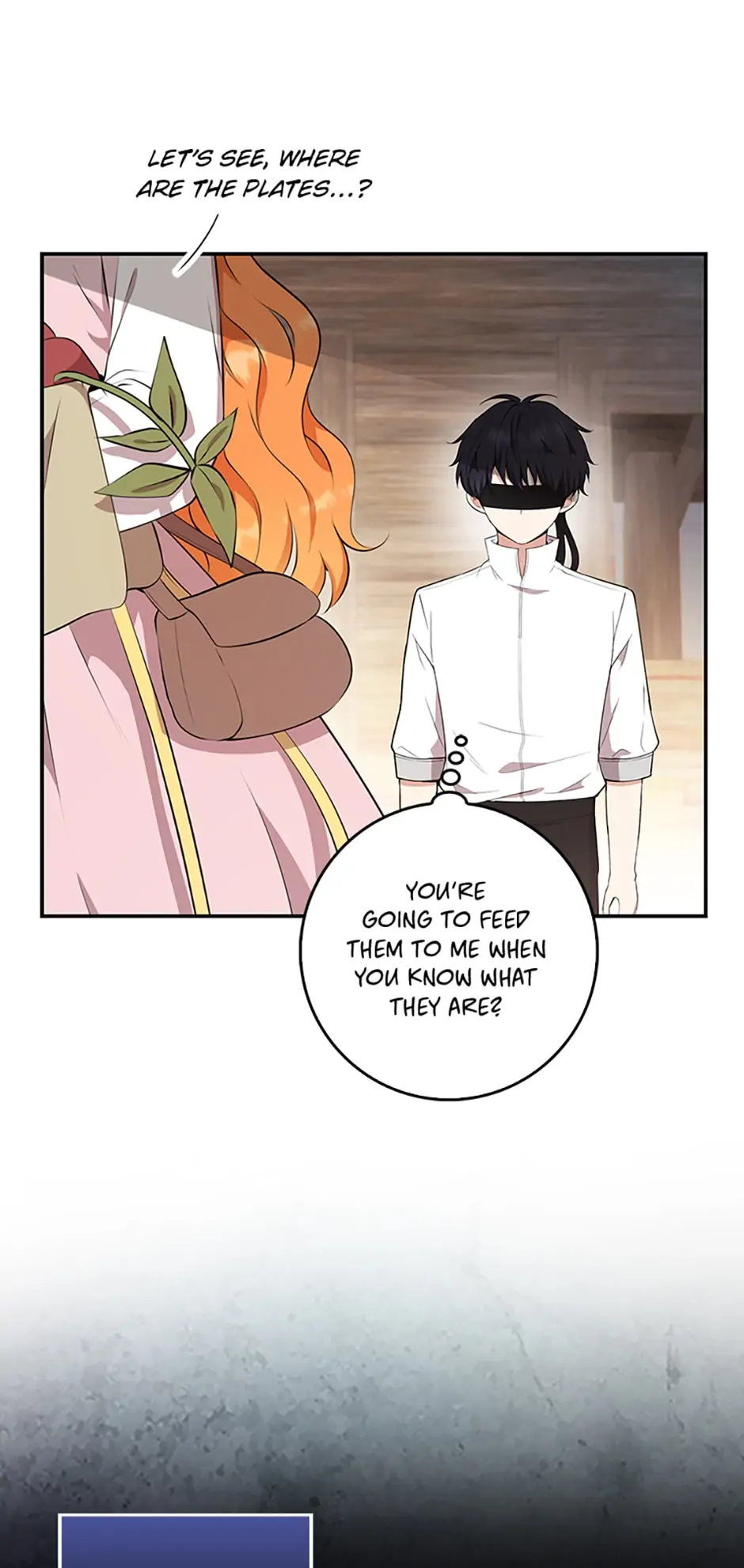 Talented Baby Squirrel - Chapter 15 manhwa