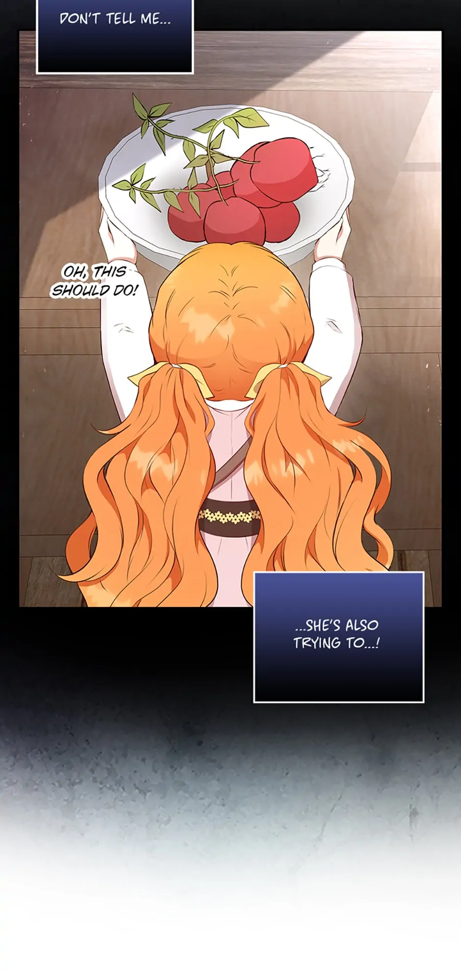 Talented Baby Squirrel - Chapter 15 manhwa