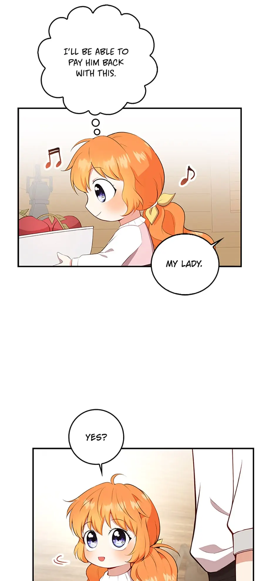 Talented Baby Squirrel - Chapter 15 manhwa