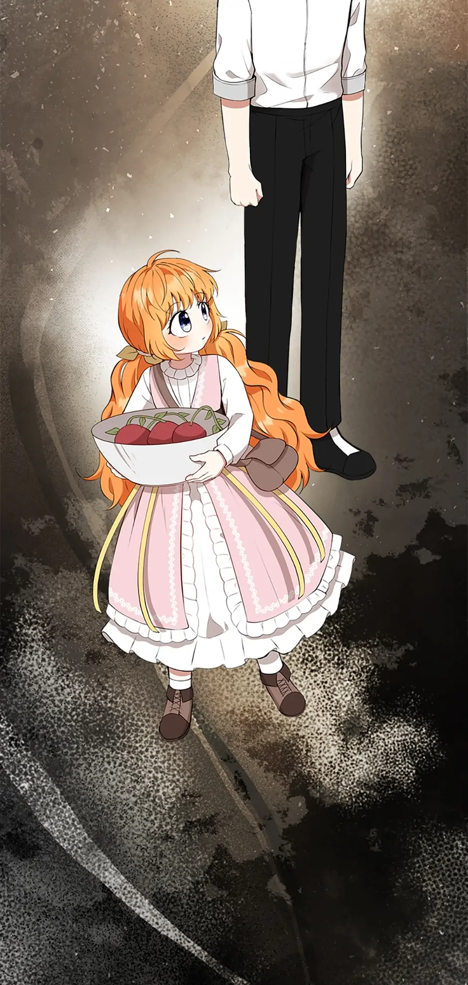 Talented Baby Squirrel - Chapter 15 manhwa