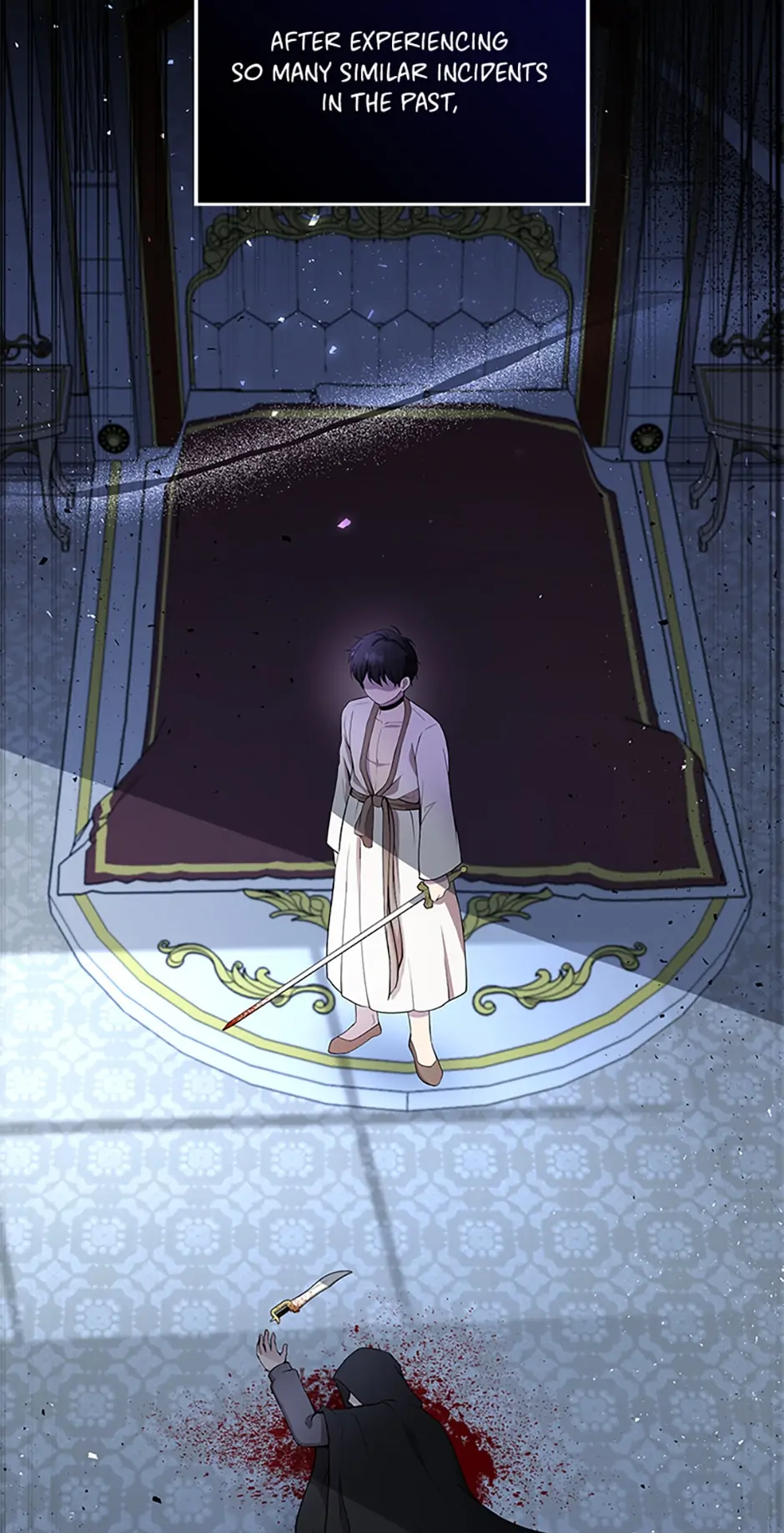 Talented Baby Squirrel - Chapter 16 manhwa