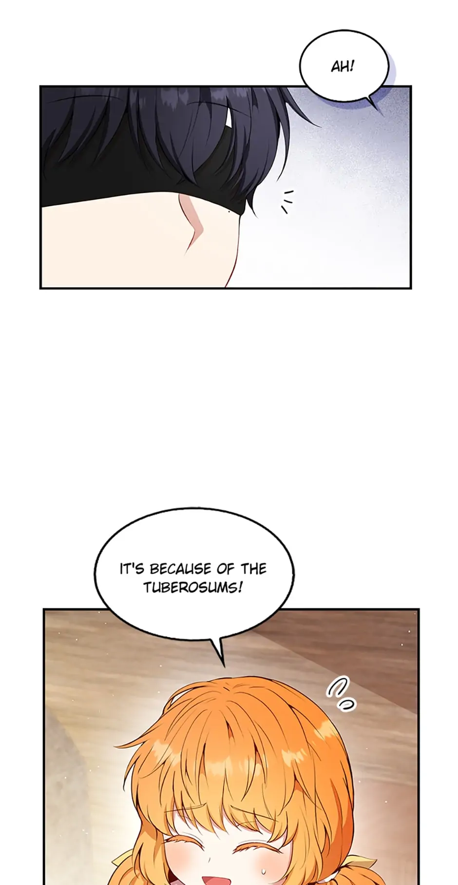 Talented Baby Squirrel - Chapter 16 manhwa