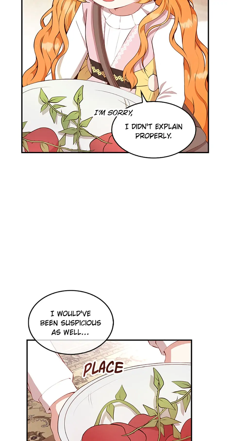 Talented Baby Squirrel - Chapter 16 manhwa