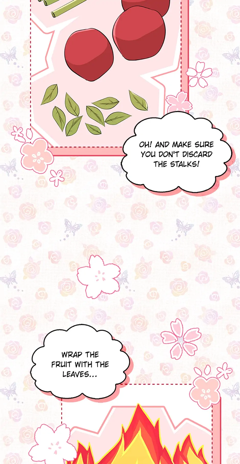 Talented Baby Squirrel - Chapter 16 manhwa