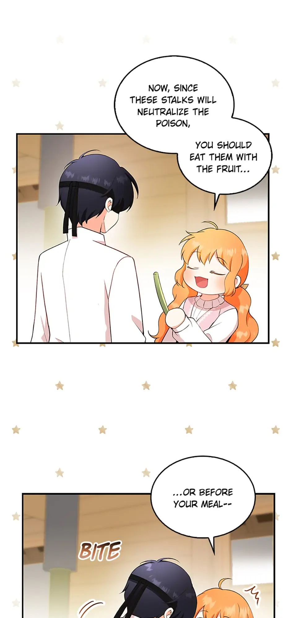 Talented Baby Squirrel - Chapter 16 manhwa