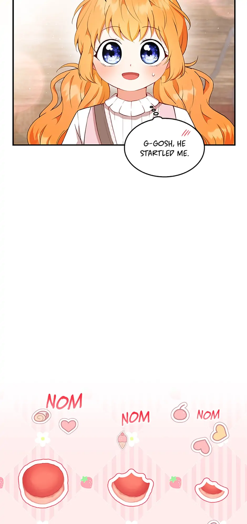 Talented Baby Squirrel - Chapter 16 manhwa