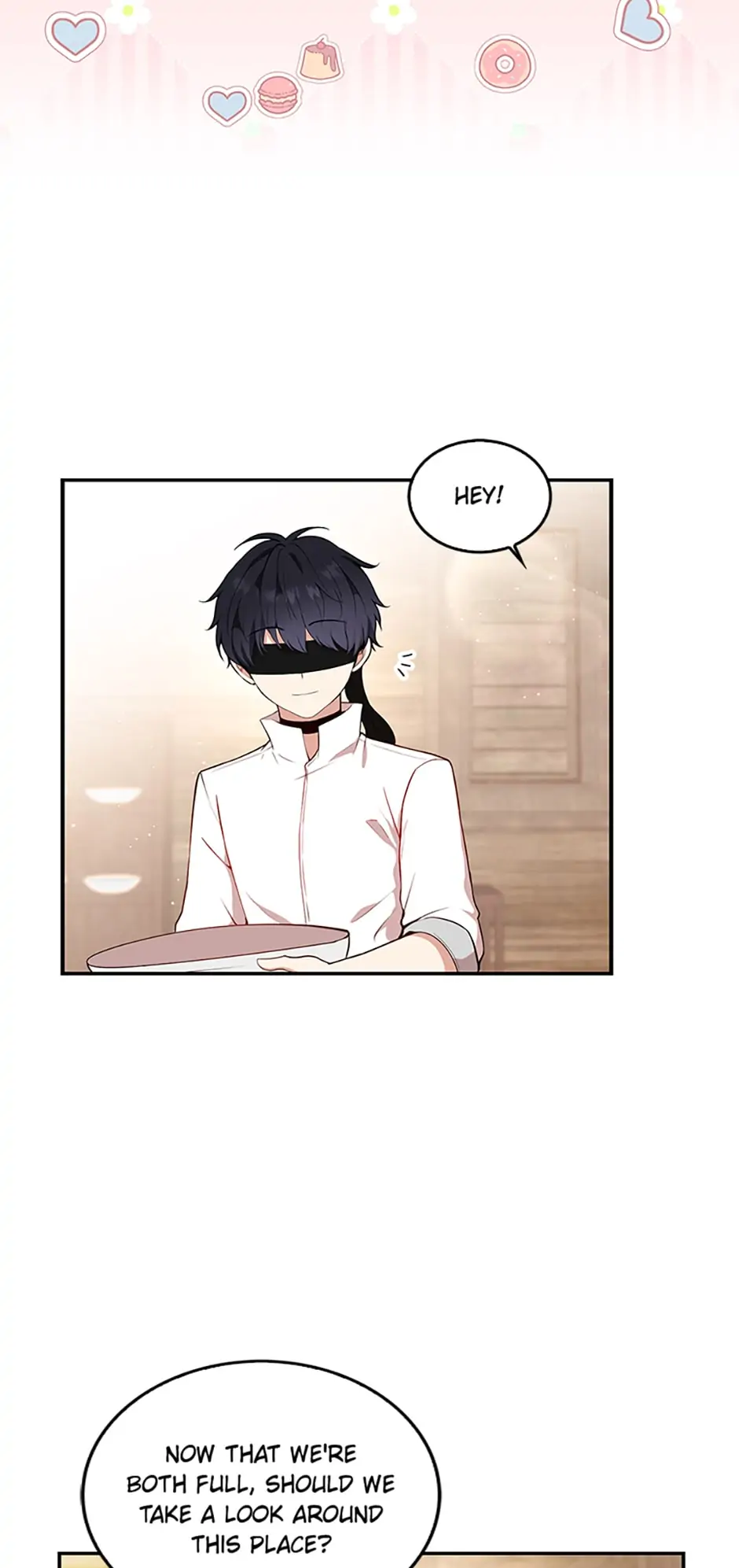 Talented Baby Squirrel - Chapter 16 manhwa