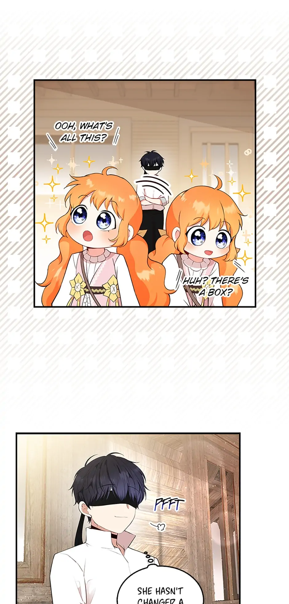 Talented Baby Squirrel - Chapter 16 manhwa