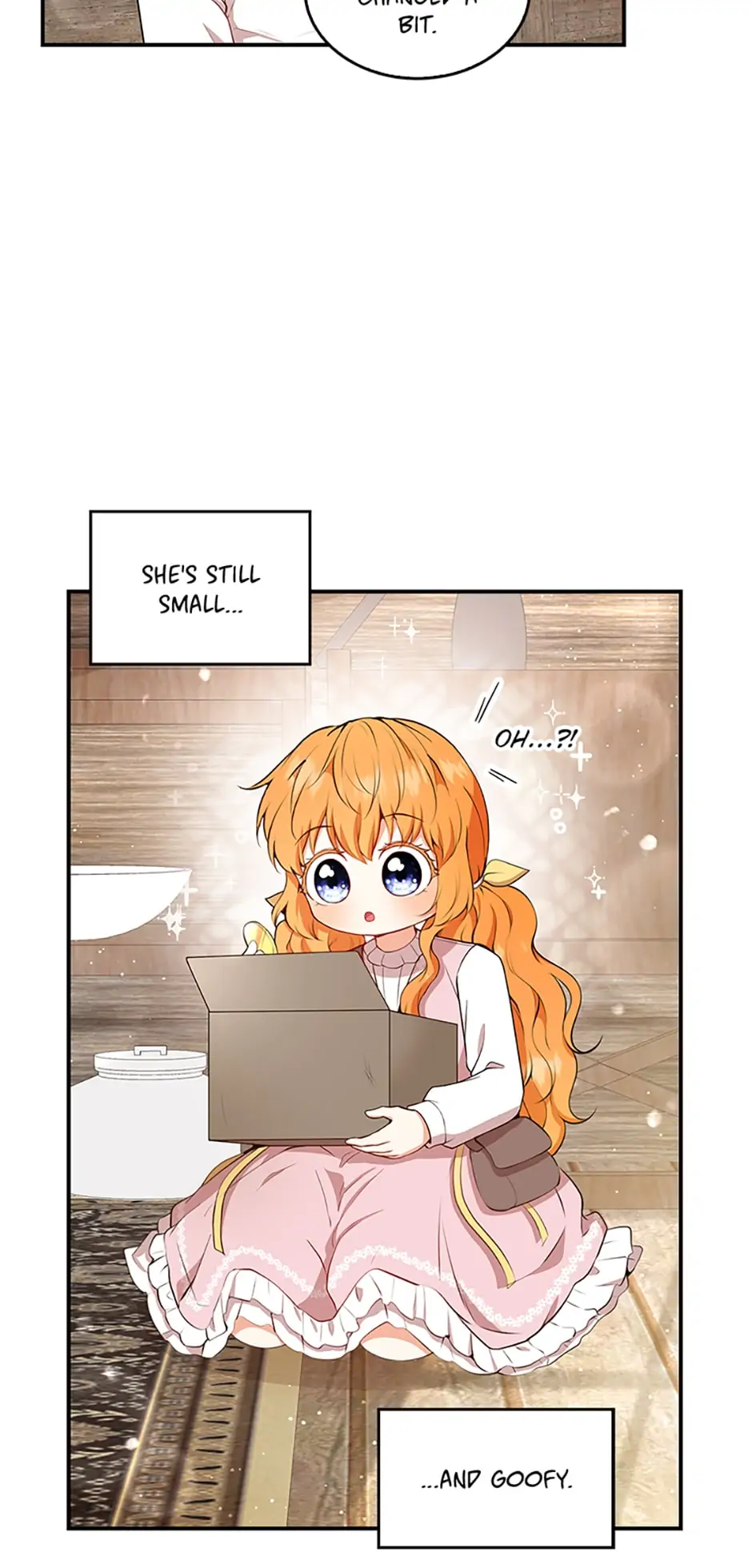 Talented Baby Squirrel - Chapter 16 manhwa