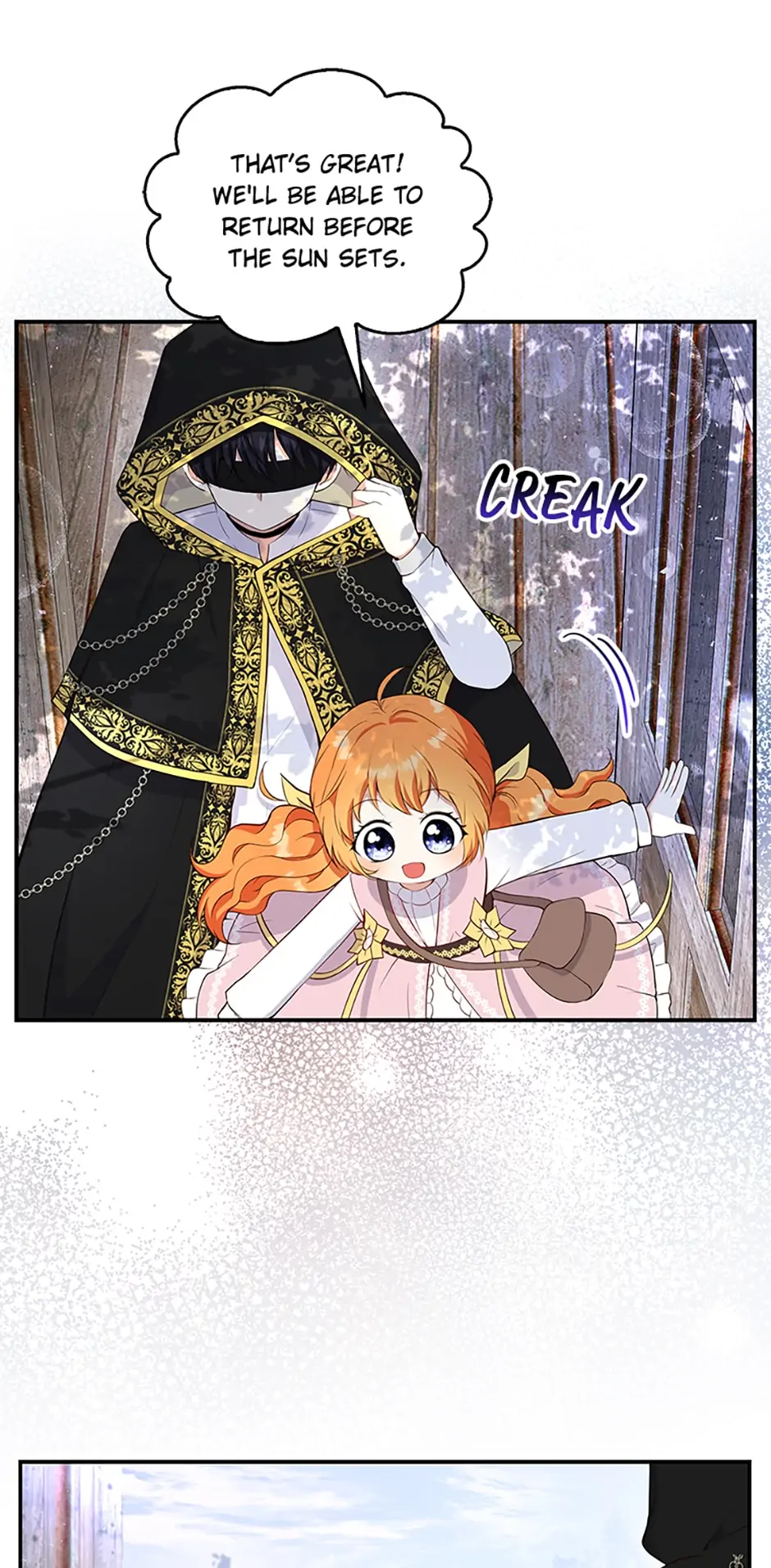 Talented Baby Squirrel - Chapter 16 manhwa