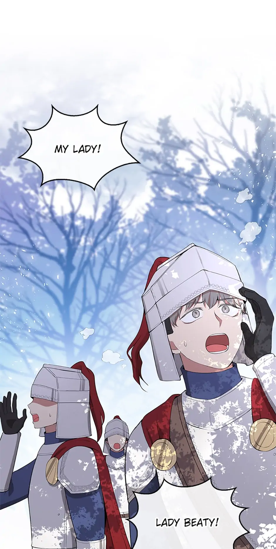 Talented Baby Squirrel - Chapter 16 manhwa