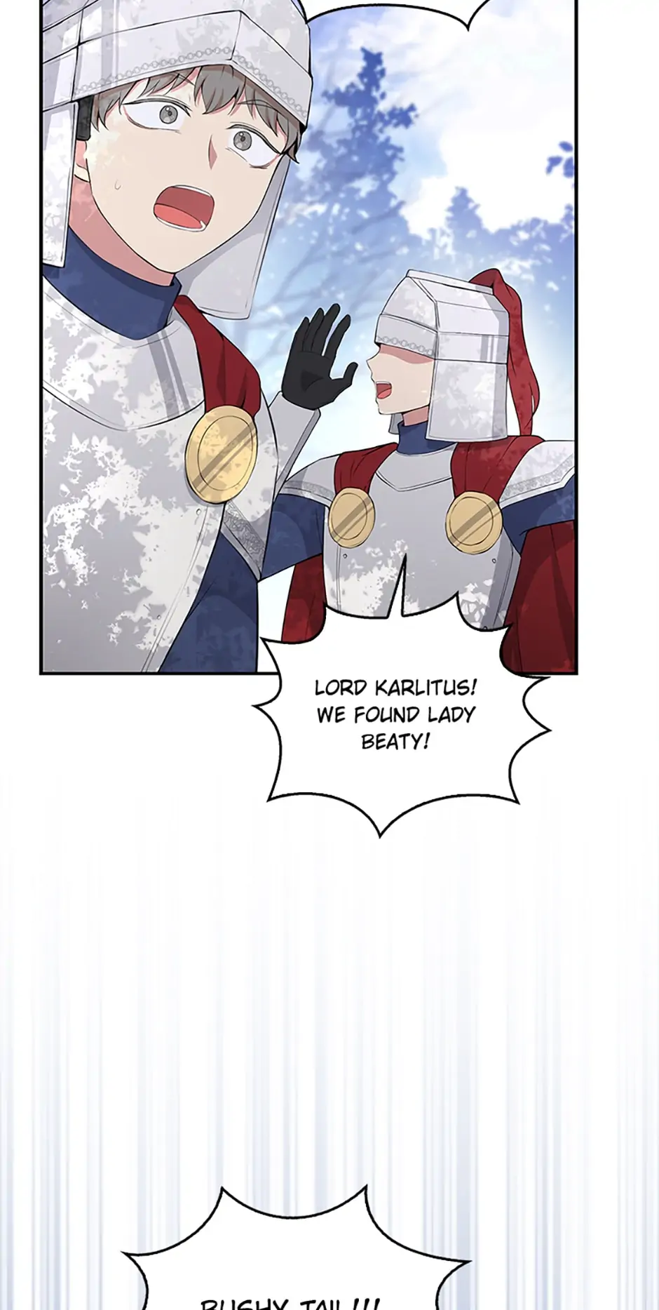 Talented Baby Squirrel - Chapter 16 manhwa
