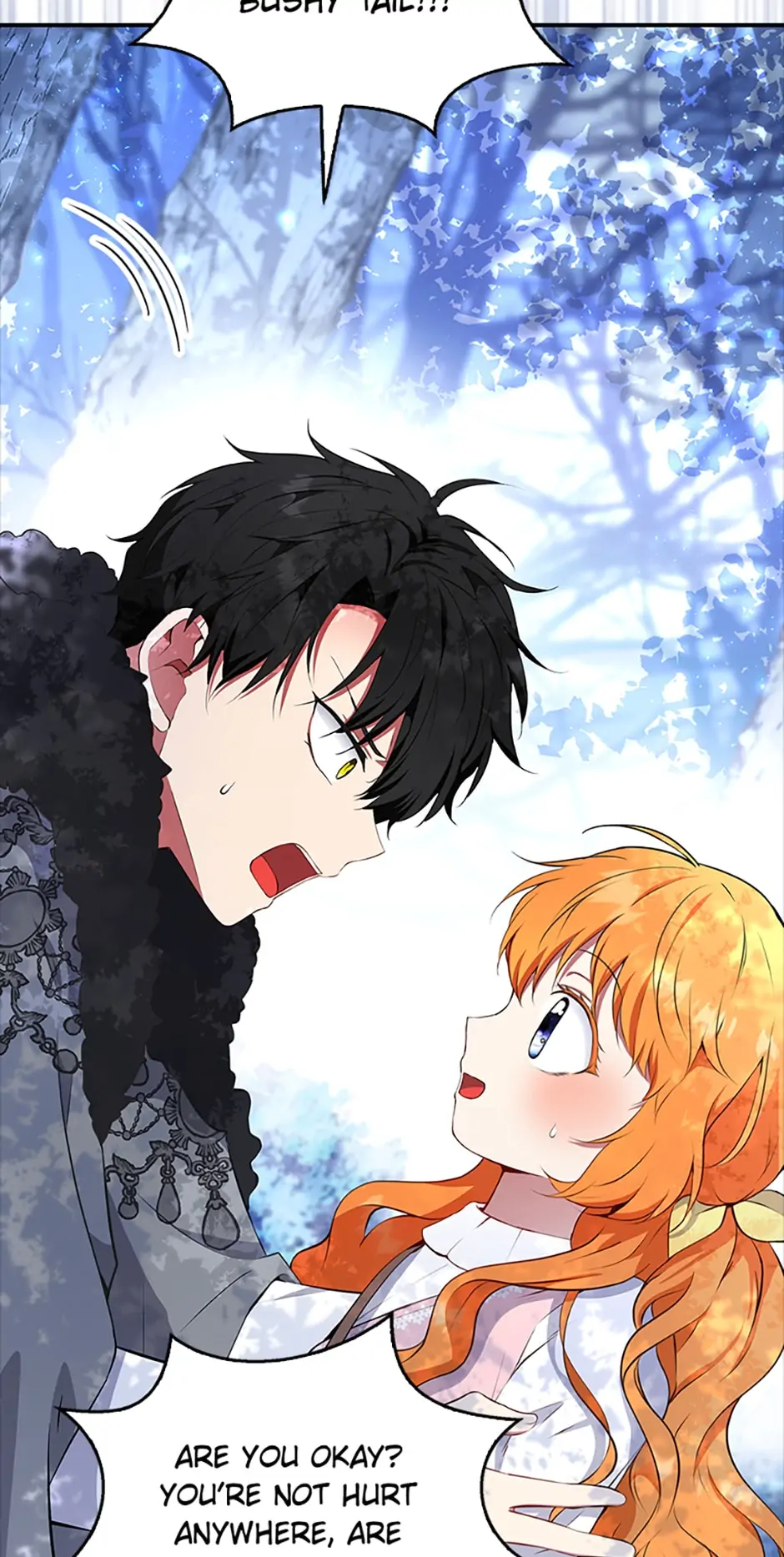 Talented Baby Squirrel - Chapter 16 manhwa