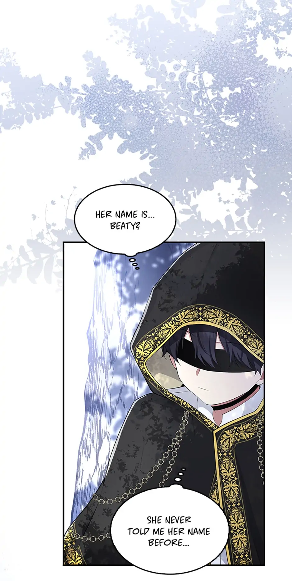 Talented Baby Squirrel - Chapter 16 manhwa