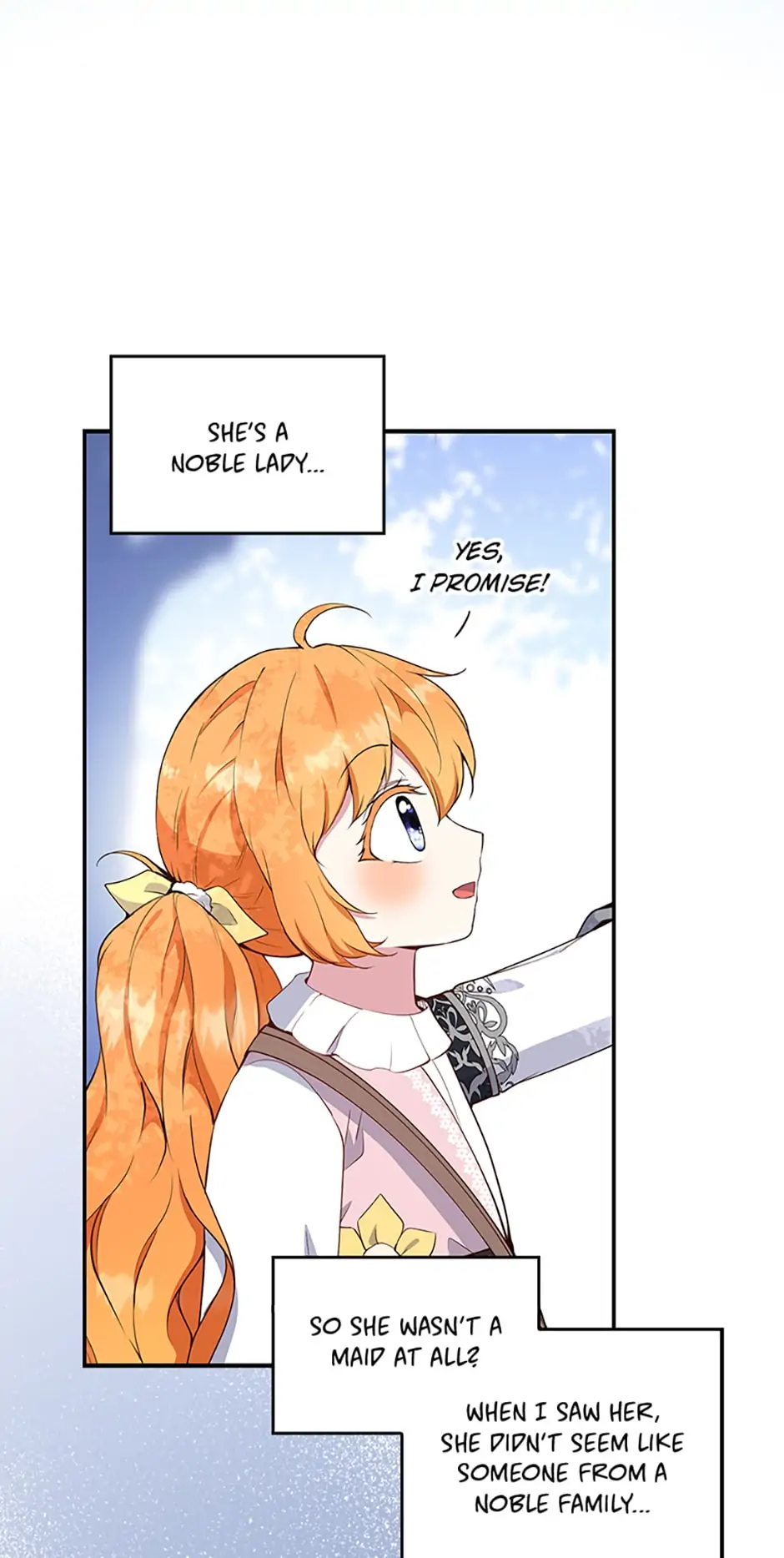 Talented Baby Squirrel - Chapter 16 manhwa