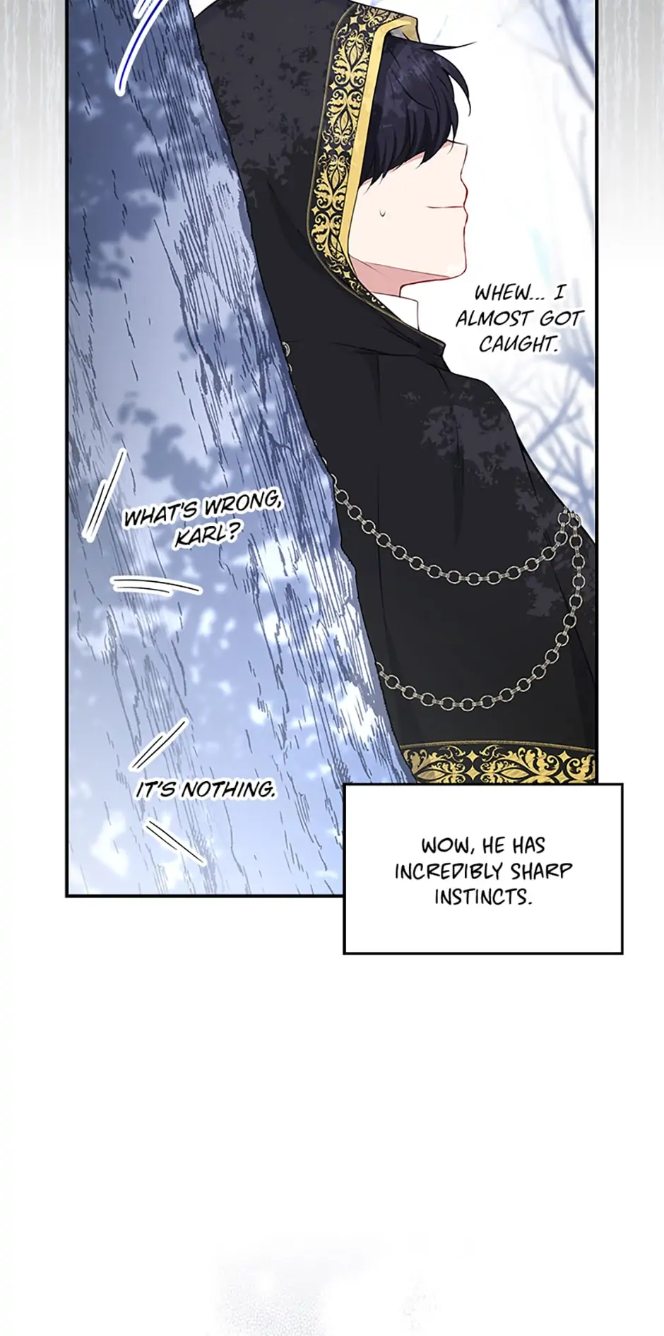 Talented Baby Squirrel - Chapter 16 manhwa