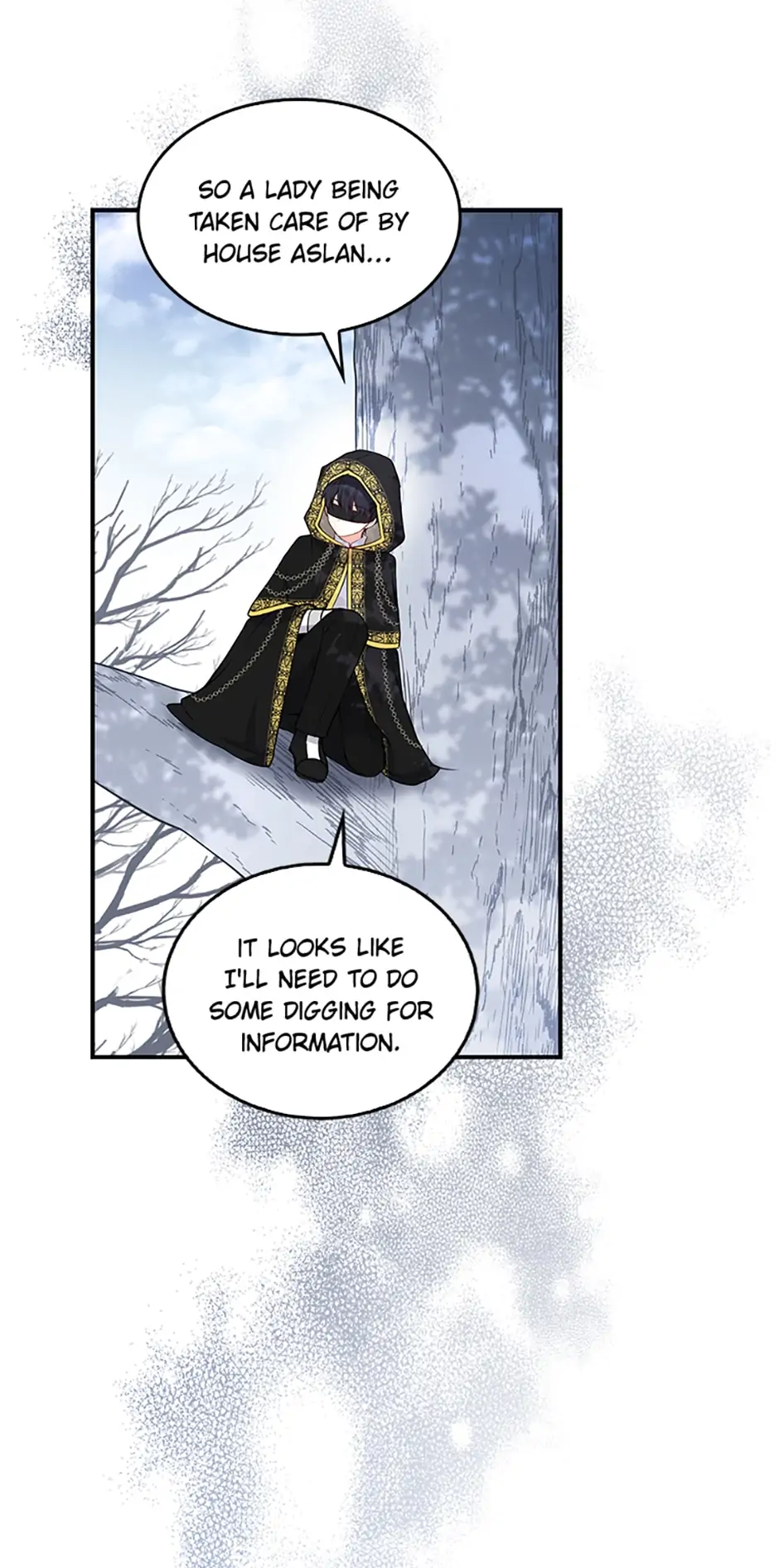 Talented Baby Squirrel - Chapter 16 manhwa