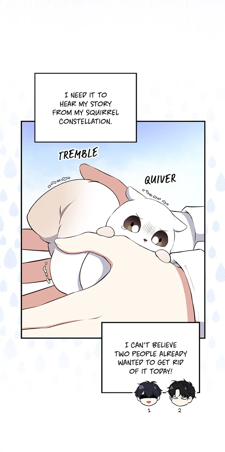 Talented Baby Squirrel - Chapter 16 manhwa