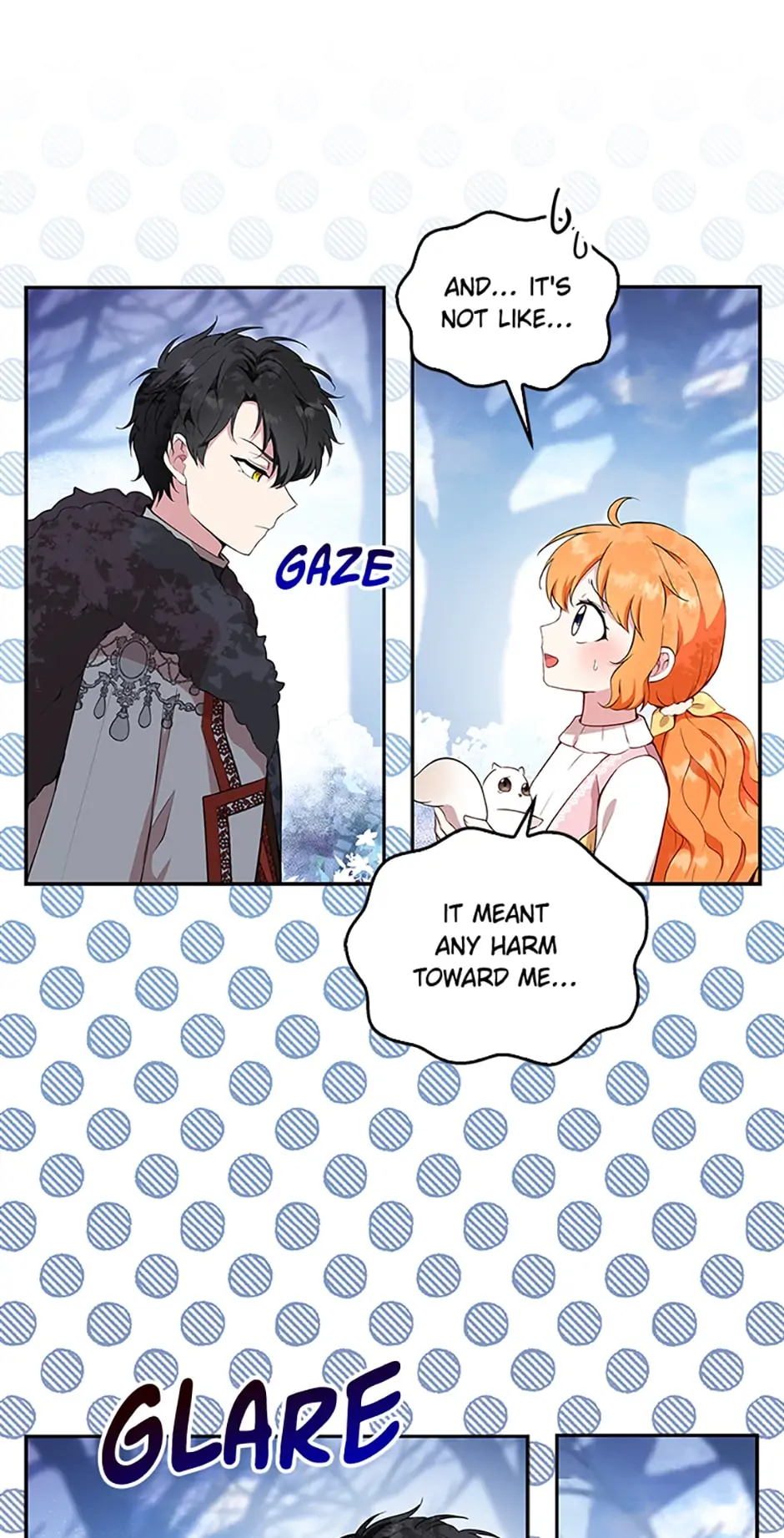 Talented Baby Squirrel - Chapter 16 manhwa