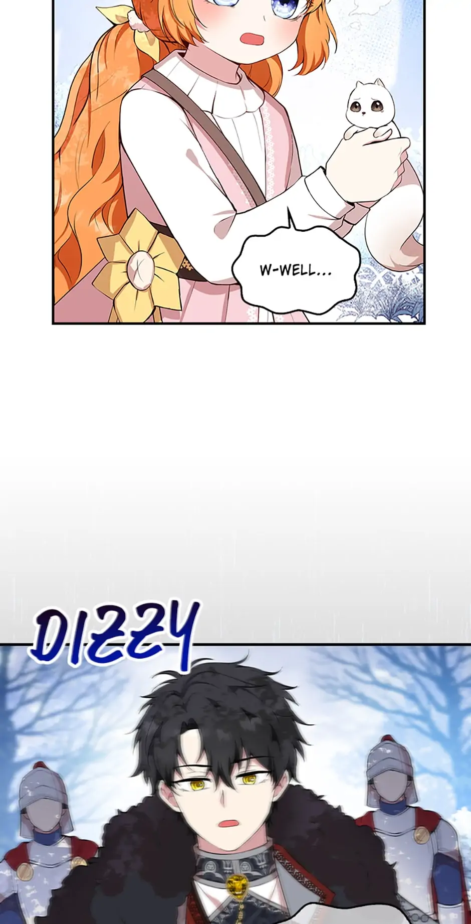 Talented Baby Squirrel - Chapter 16 manhwa