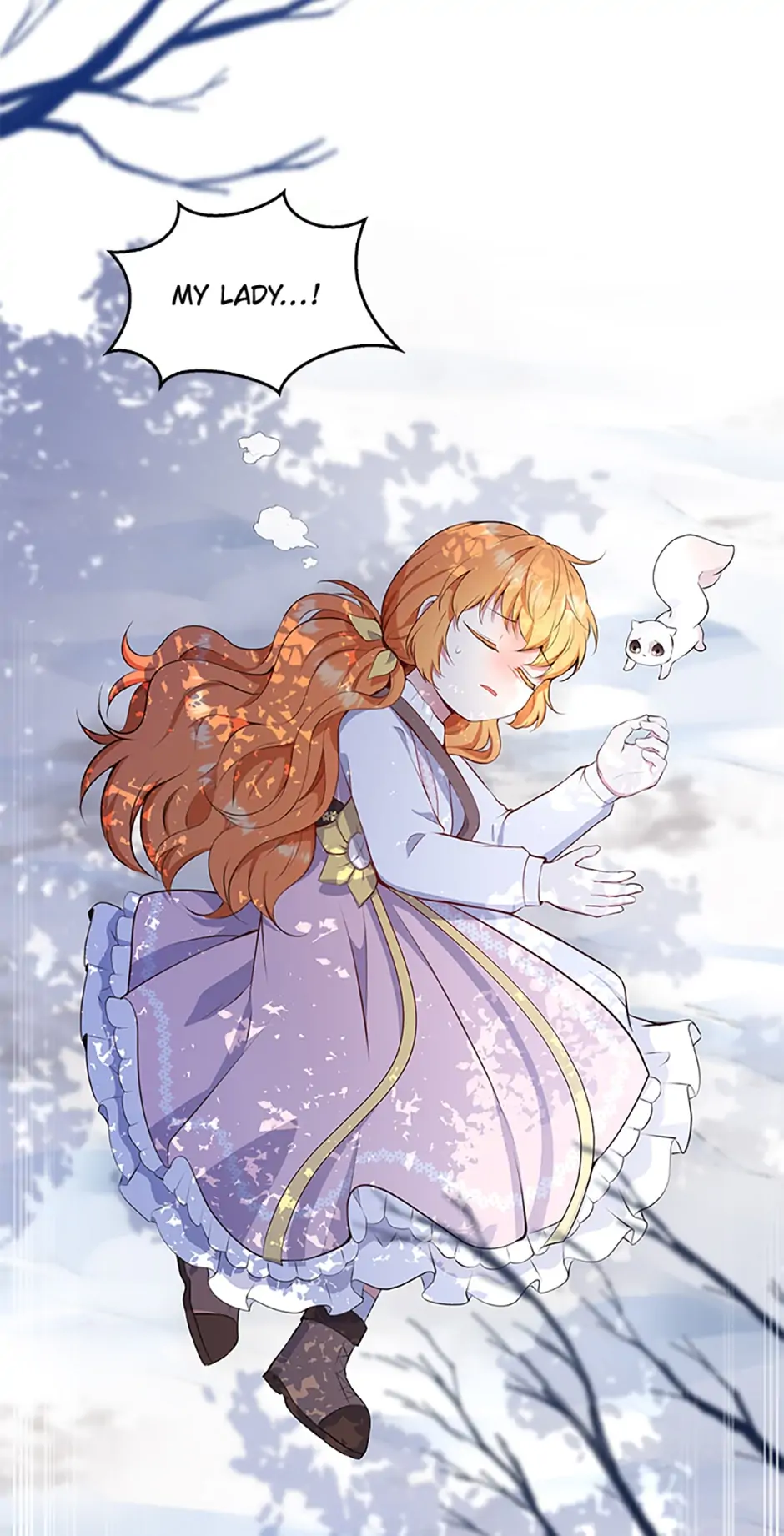 Talented Baby Squirrel - Chapter 16 manhwa