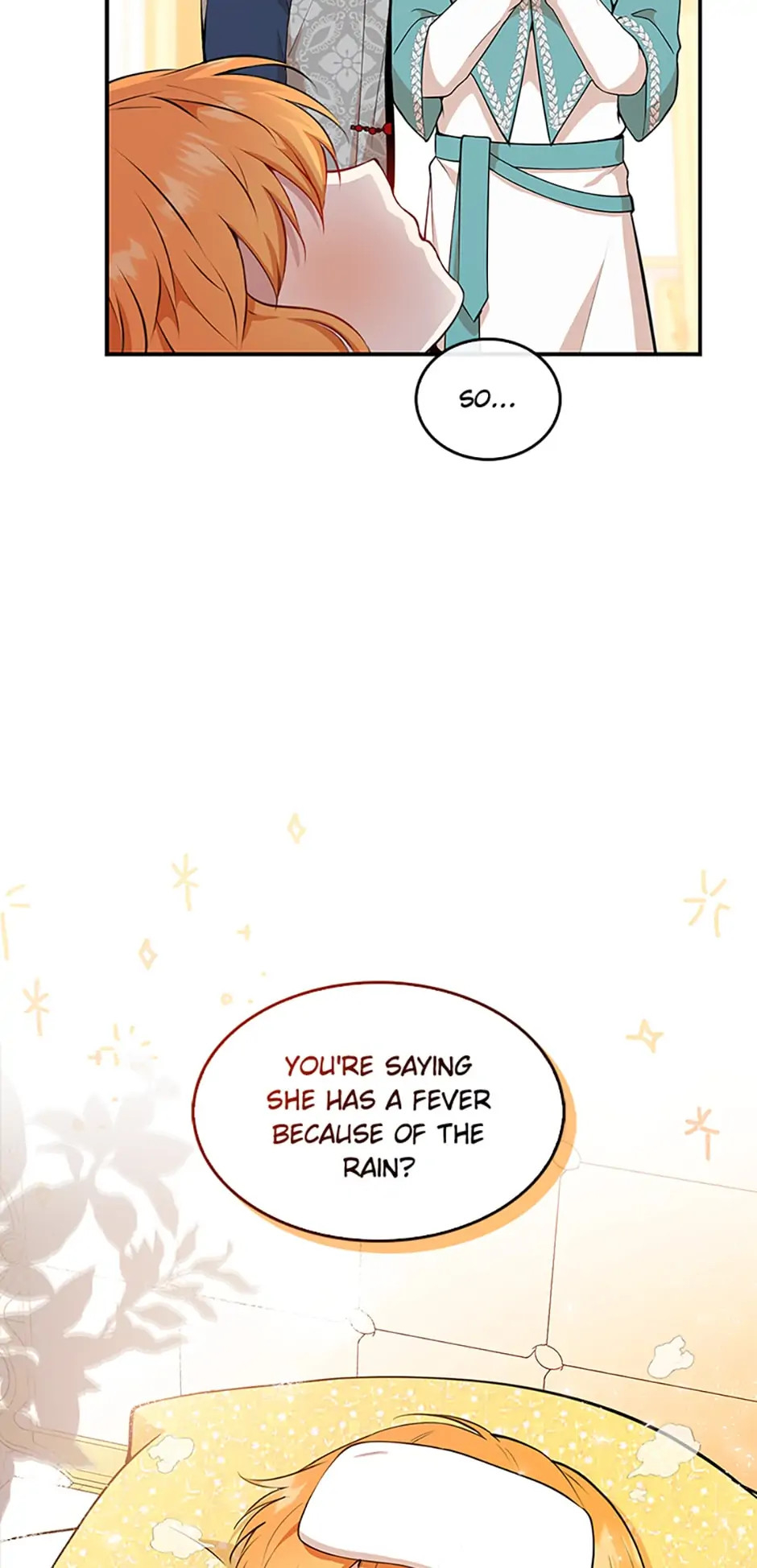 Talented Baby Squirrel - Chapter 17 manhwa