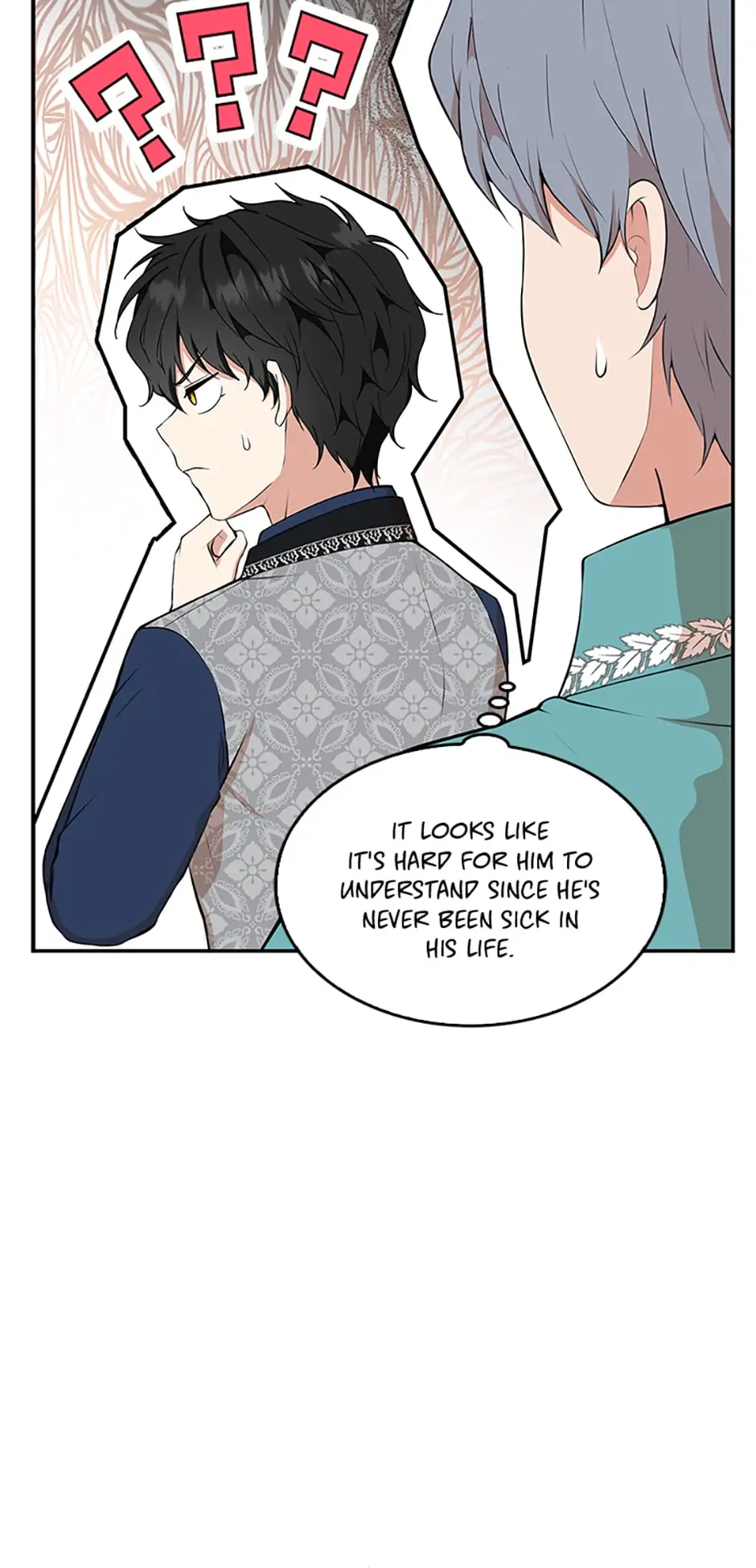 Talented Baby Squirrel - Chapter 17 manhwa