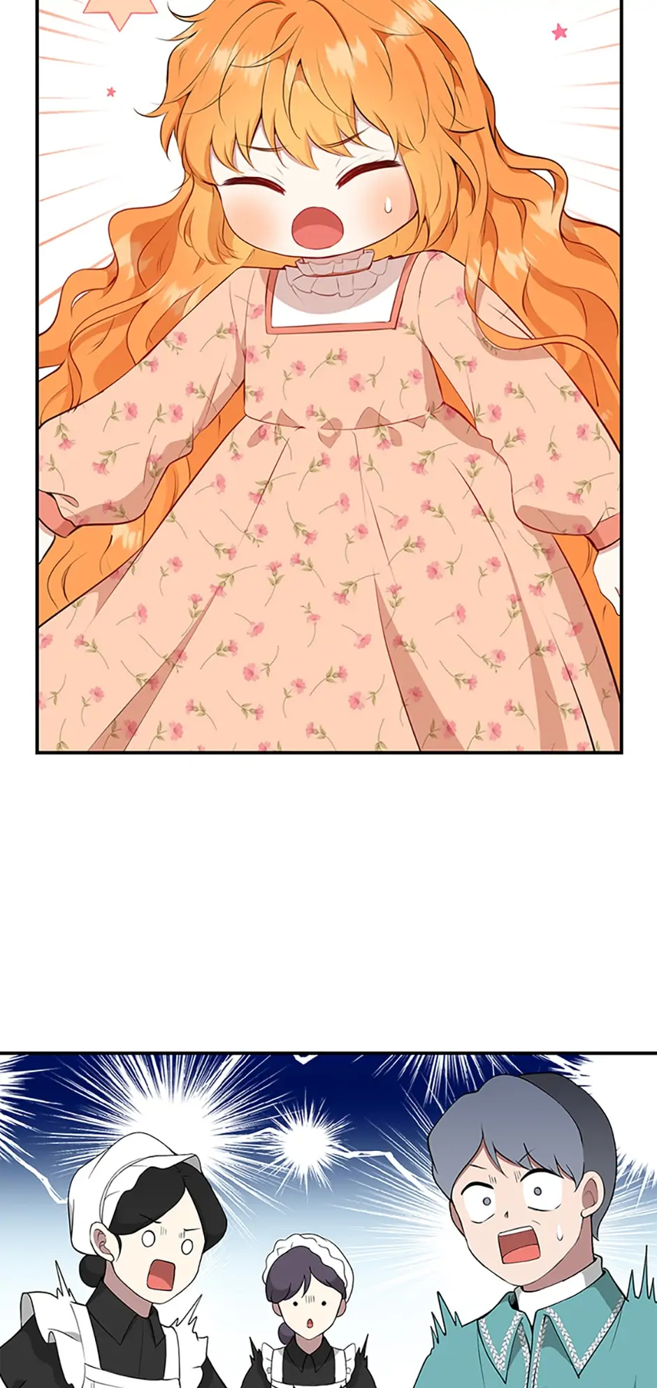 Talented Baby Squirrel - Chapter 17 manhwa