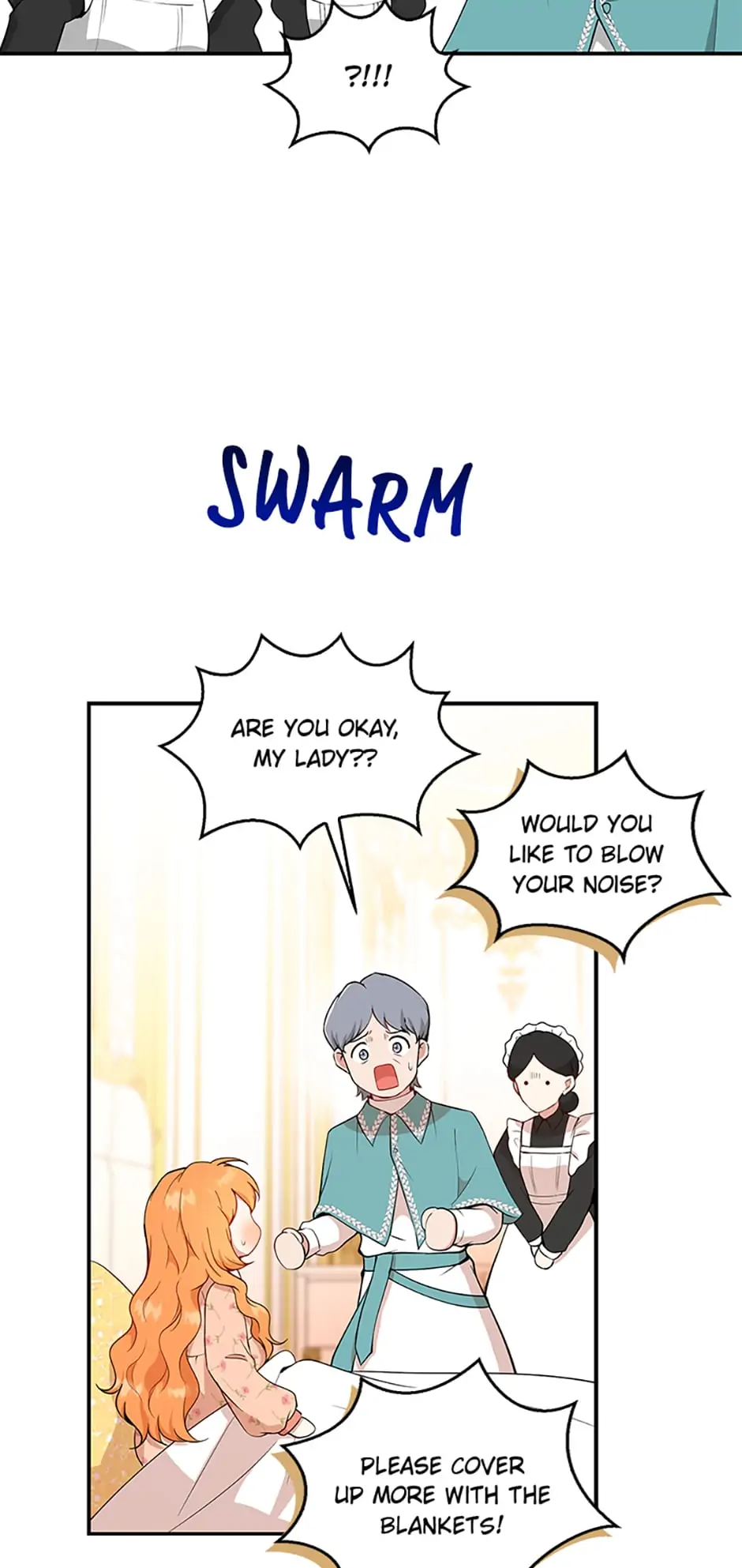 Talented Baby Squirrel - Chapter 17 manhwa
