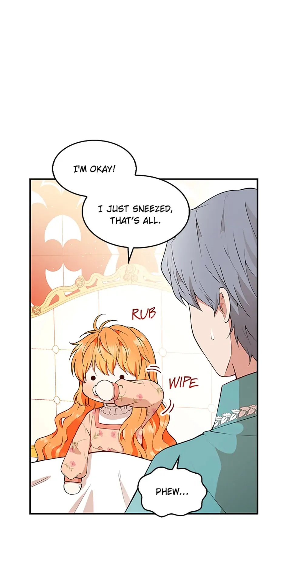 Talented Baby Squirrel - Chapter 17 manhwa