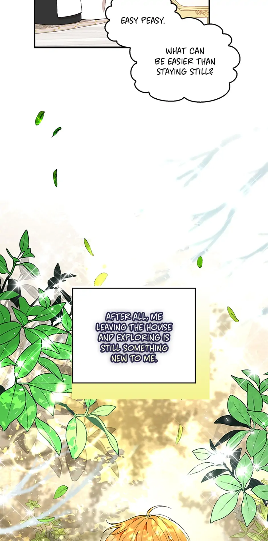 Talented Baby Squirrel - Chapter 17 manhwa