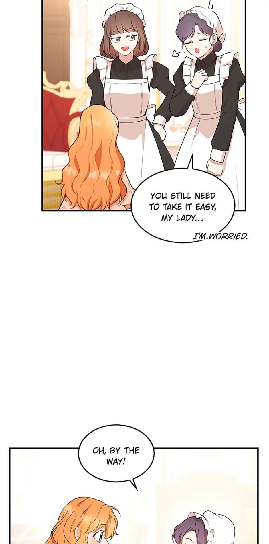 Talented Baby Squirrel - Chapter 17 manhwa